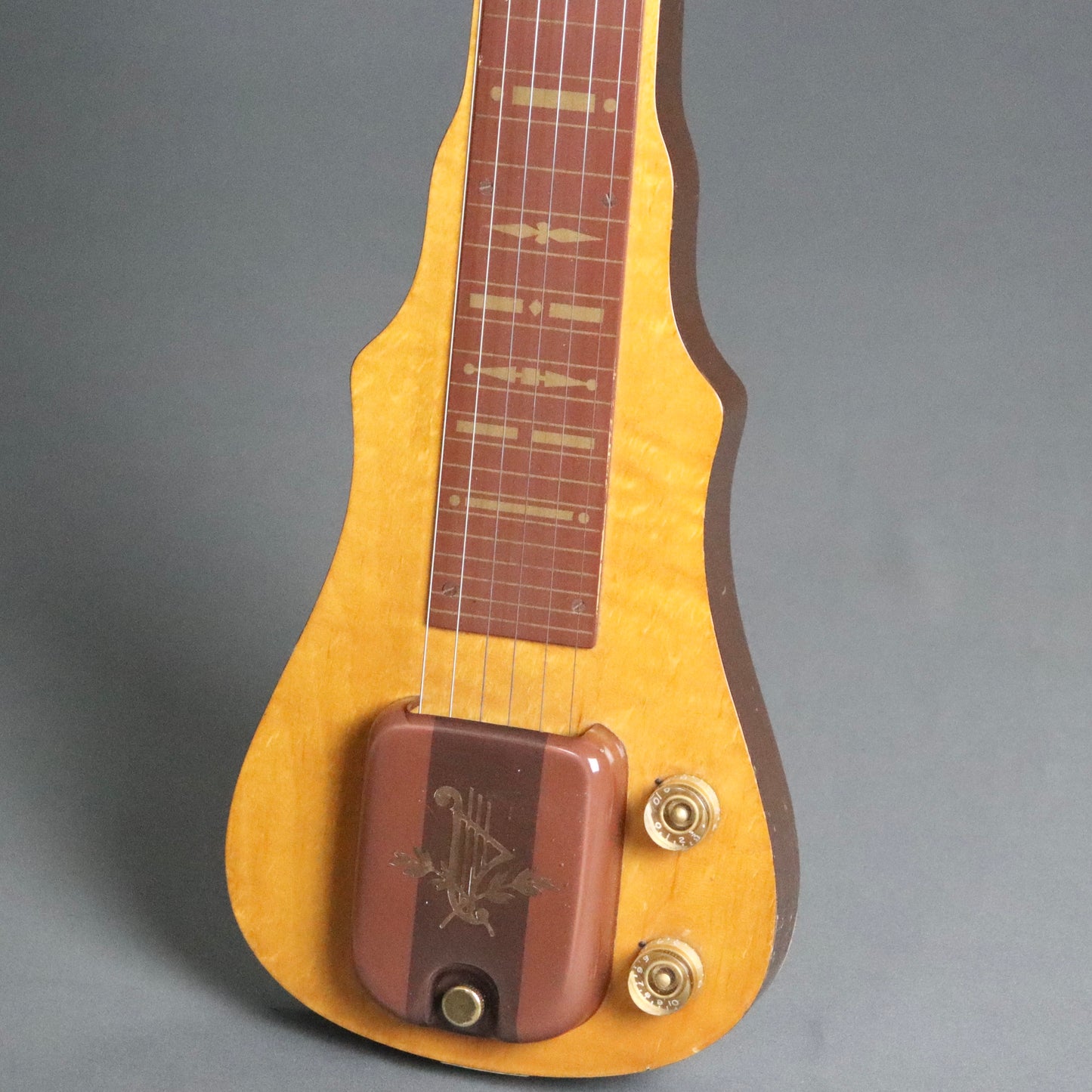 1950s Gibson Royaltone Electric Hawaiian Lap Steel Guitar