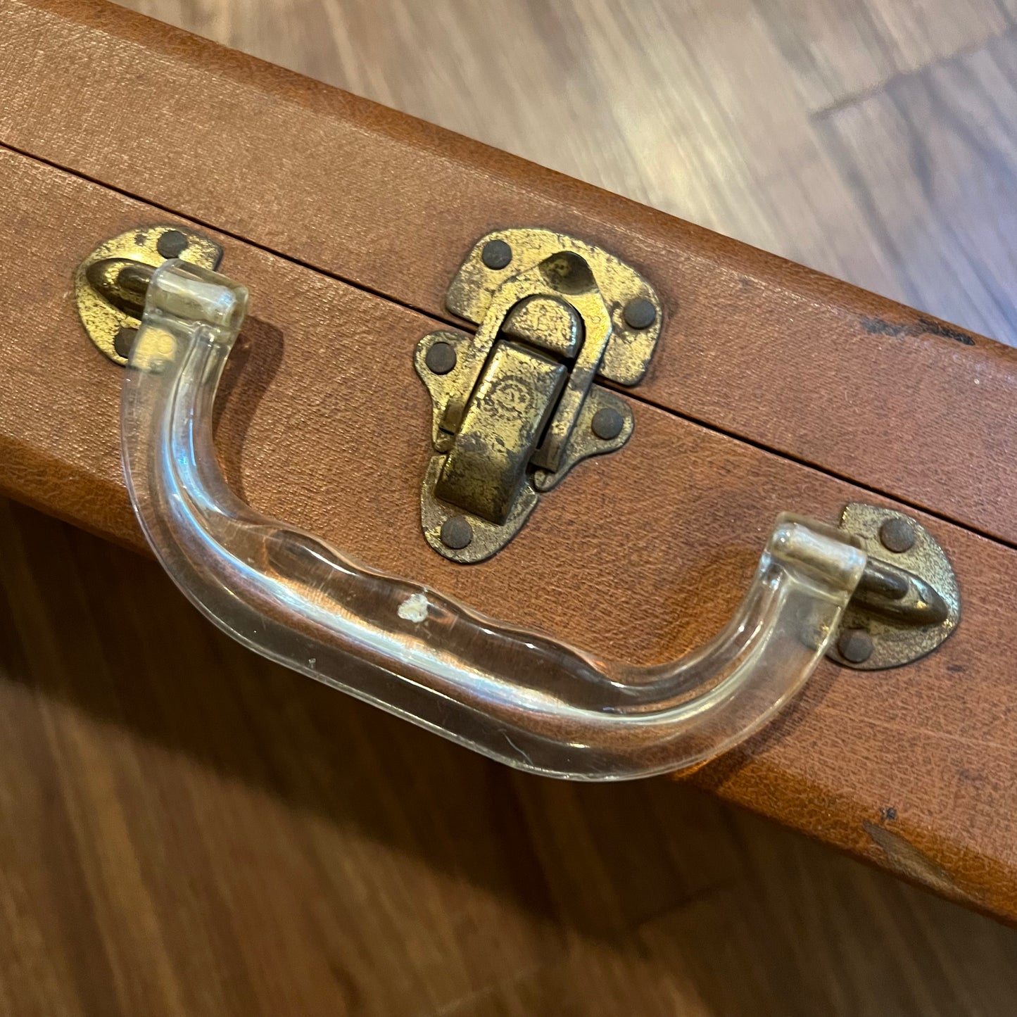 Supro Ozark Hard Case