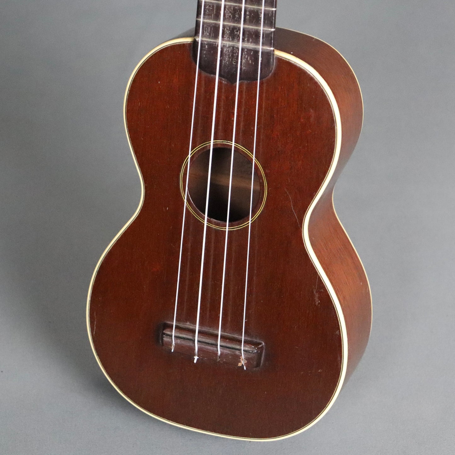 1920s Martin Style 2 Mahogany Ukulele 2M Uke