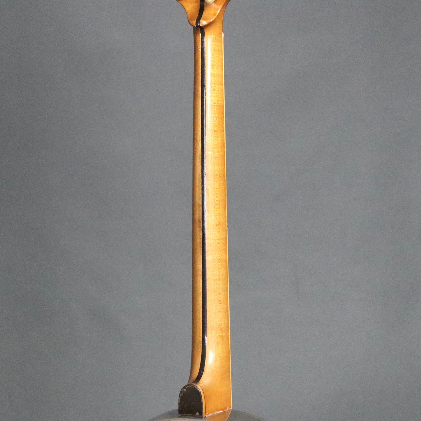 1929 National Style 2 Tricone Tenor Guitar Wild Rose Engraved Resonator