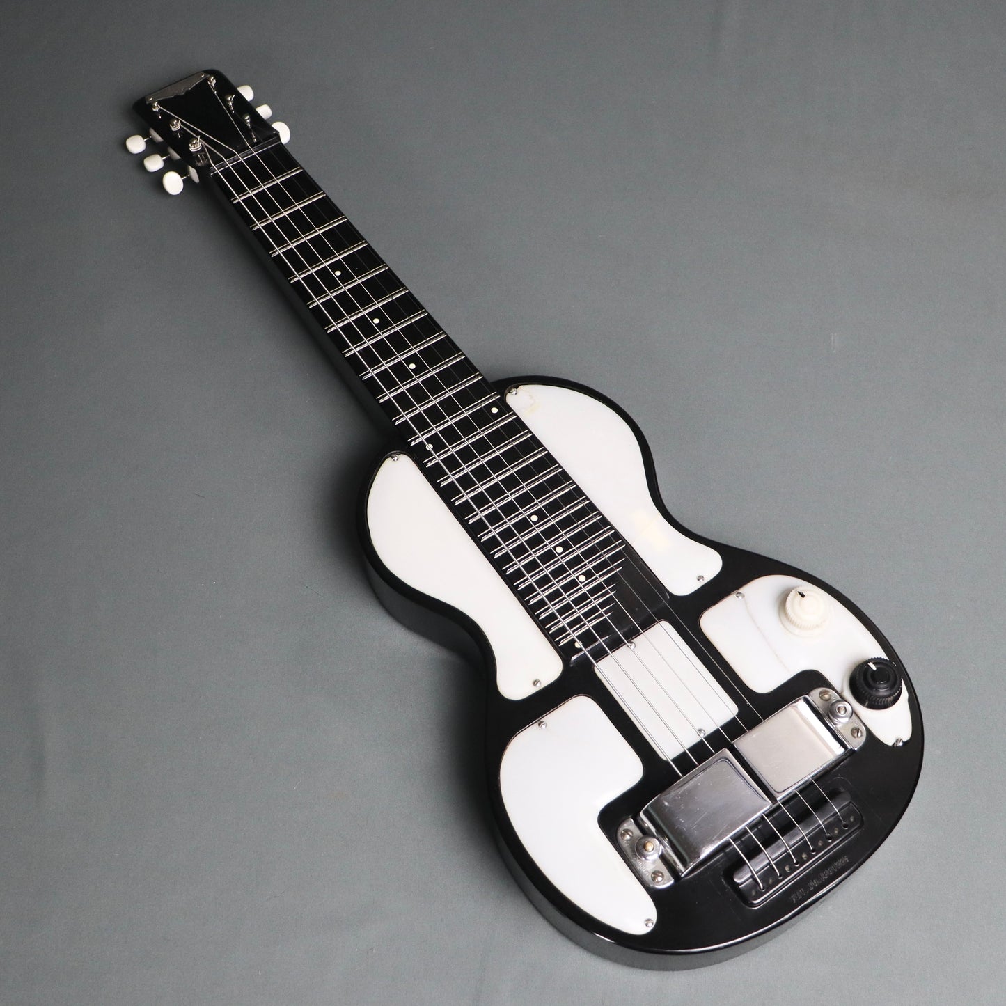 1941 Rickenbacher B-6 Hawaiian Lap Steel Guitar Panda 1.5" Horseshoe Pickup B6 Lapsteel