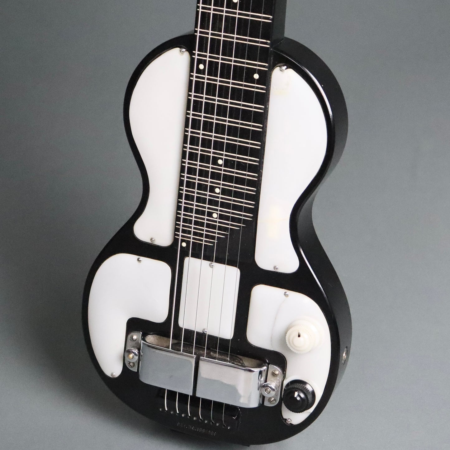 1941 Rickenbacher B-6 Hawaiian Lap Steel Guitar Panda 1.5" Horseshoe Pickup B6 Lapsteel
