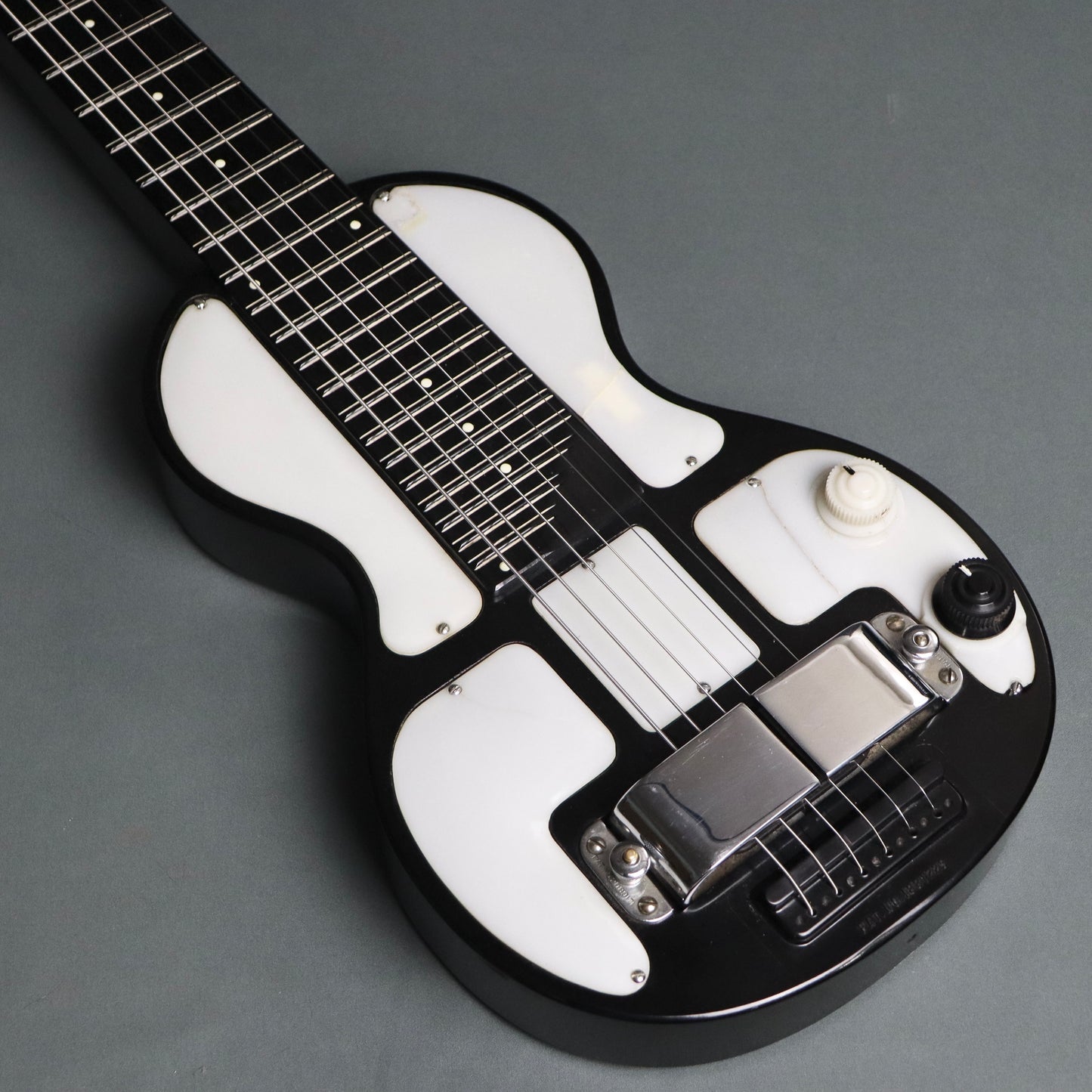 1941 Rickenbacher B-6 Hawaiian Lap Steel Guitar Panda 1.5" Horseshoe Pickup B6 Lapsteel