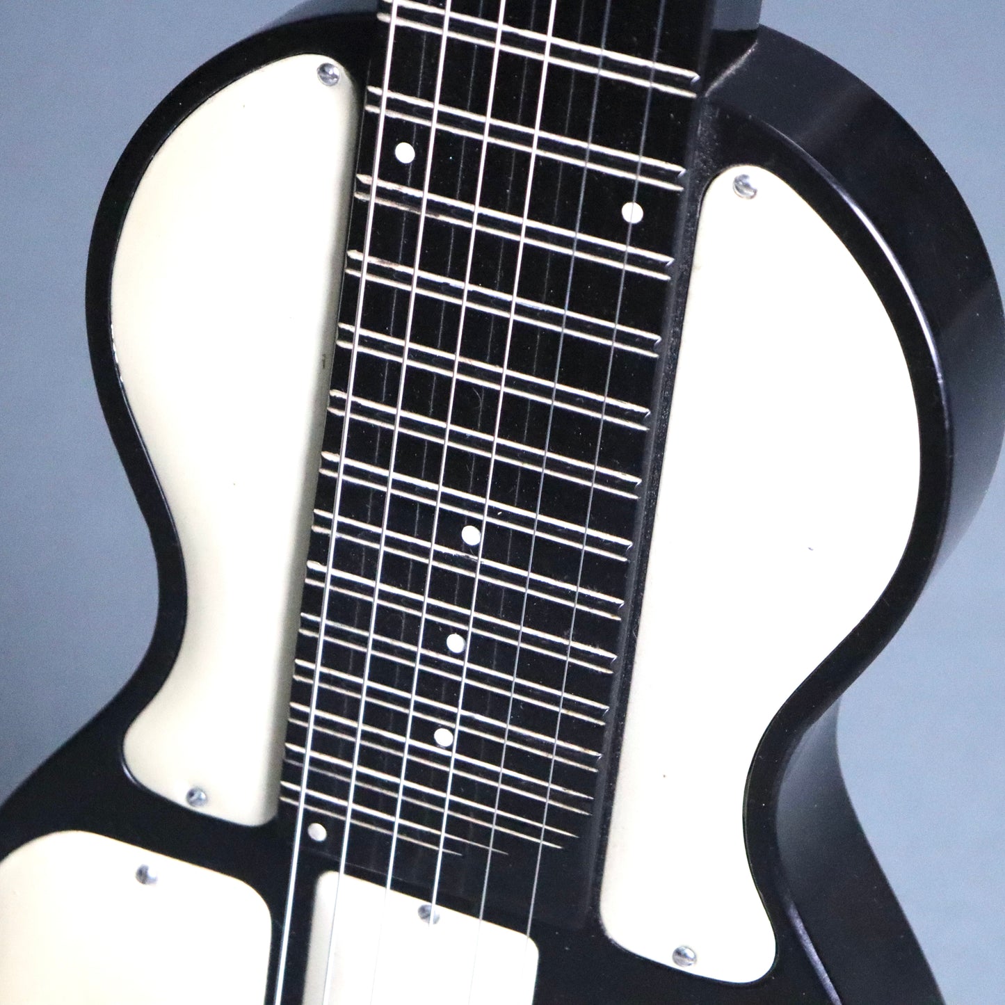 1950 Rickenbacker B-6 Deluxe Hawaiian Lap Steel Guitar "Panda" Lapsteel