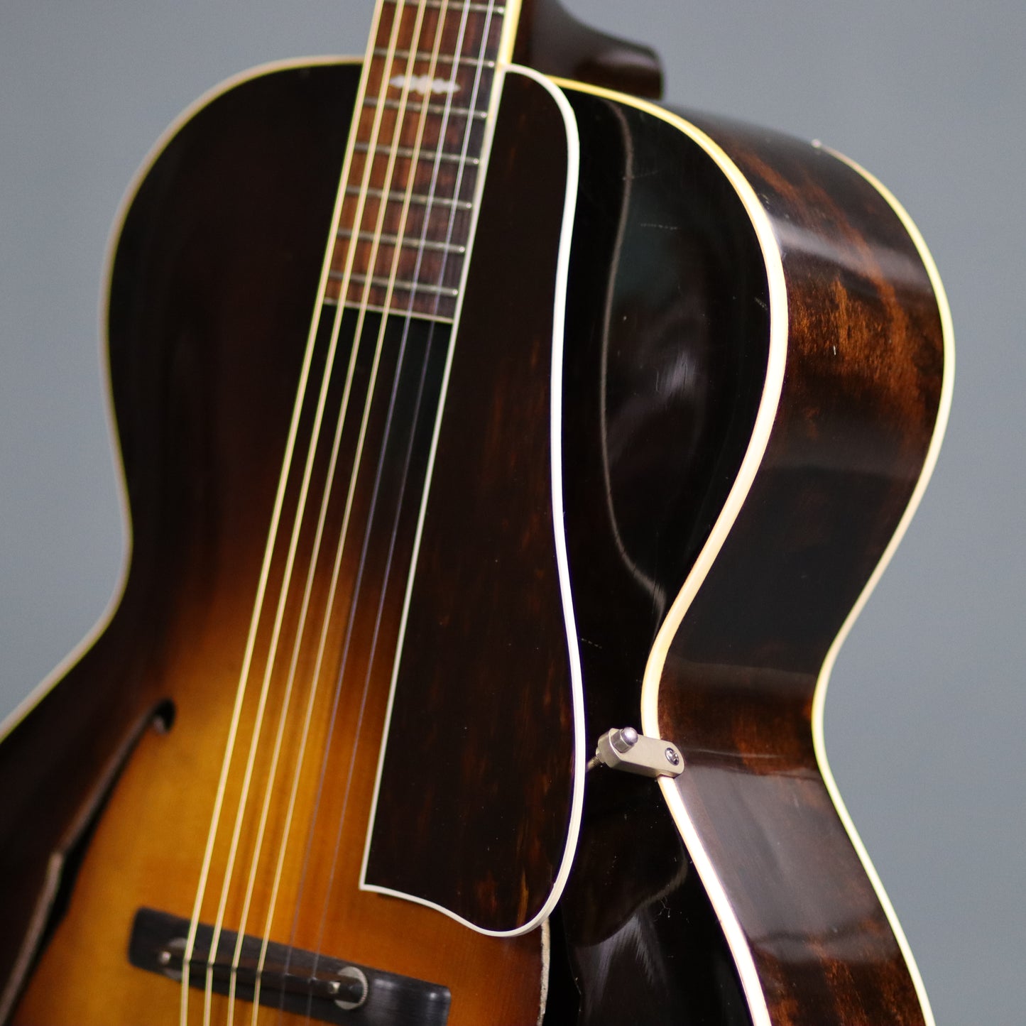 1934 Gibson L-7 16" Loyd Loar Sized Archtop Jazz Guitar
