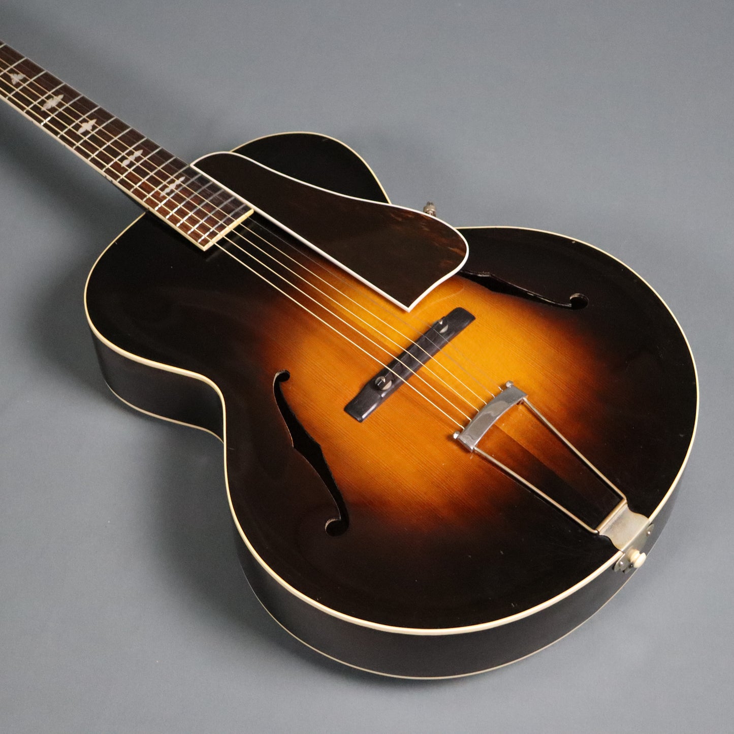 1934 Gibson L-7 16" Loyd Loar Sized Archtop Jazz Guitar