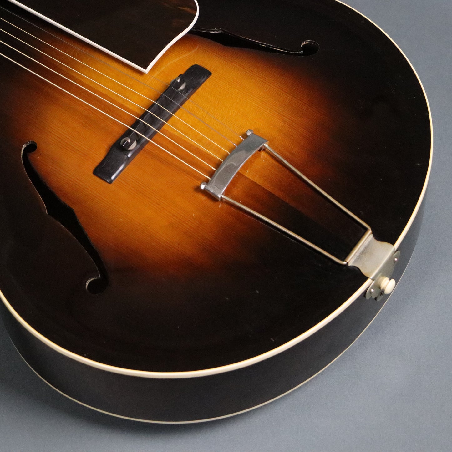 1934 Gibson L-7 16" Loyd Loar Sized Archtop Jazz Guitar