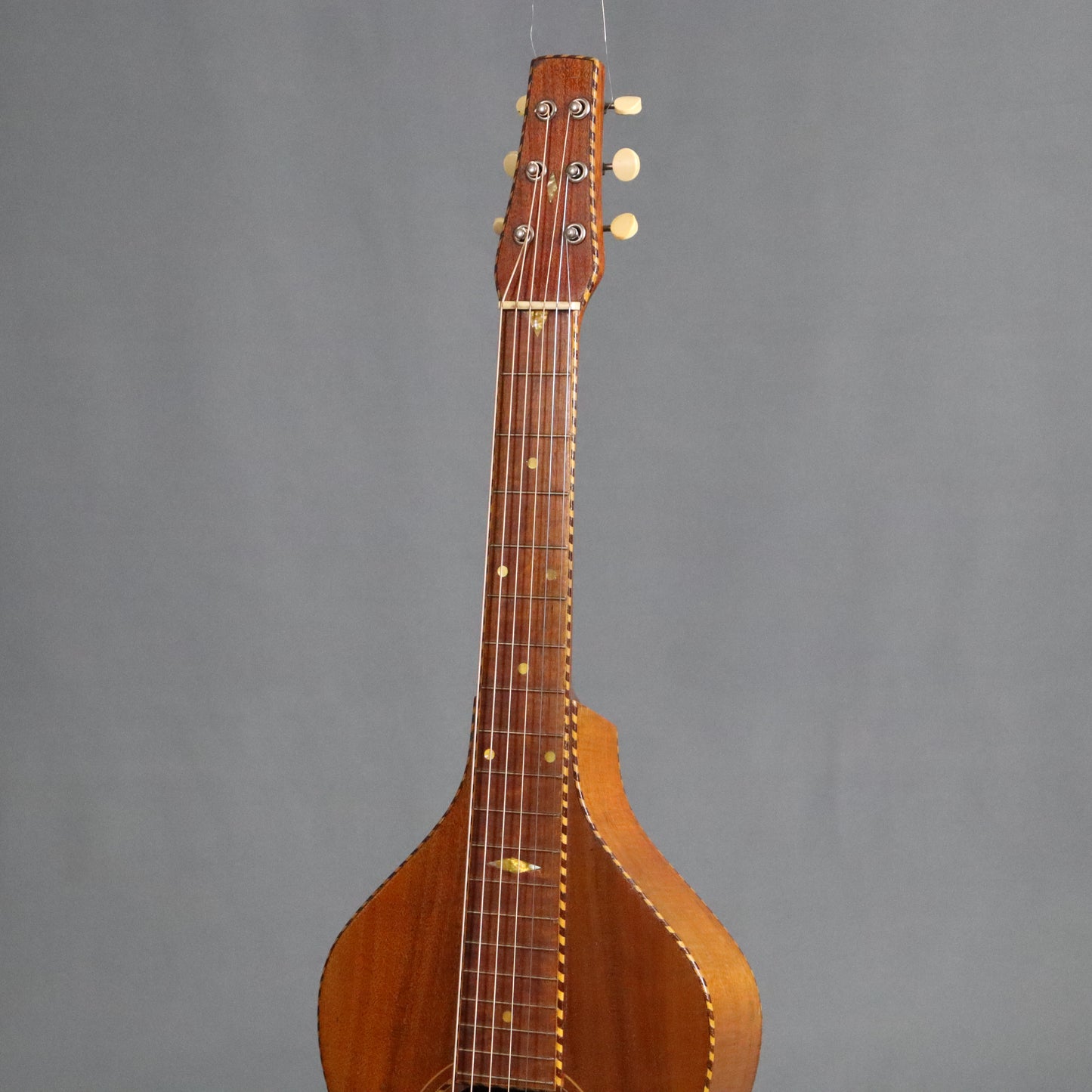 1930s Weissenborn Style 4 Kona Hawaiian Lap Steel Guitar