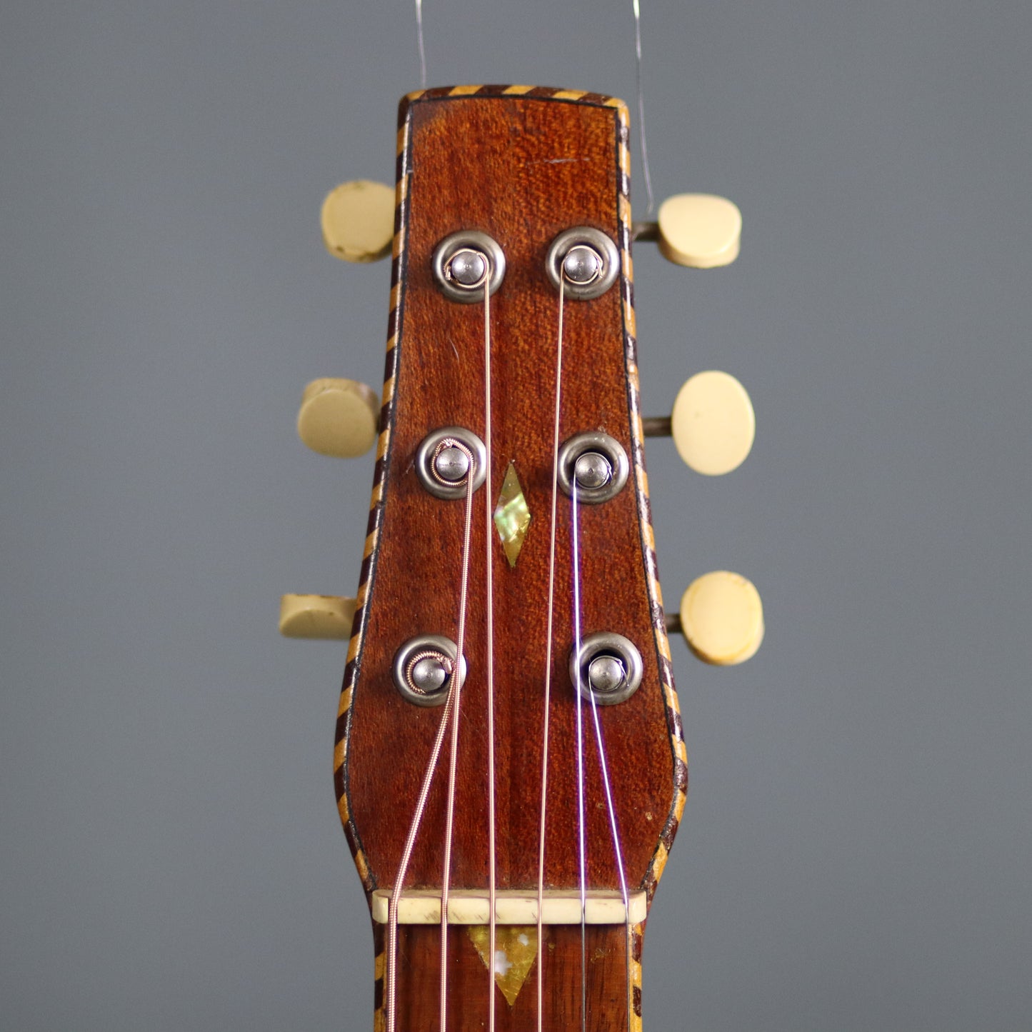 1930s Weissenborn Style 4 Kona Hawaiian Lap Steel Guitar