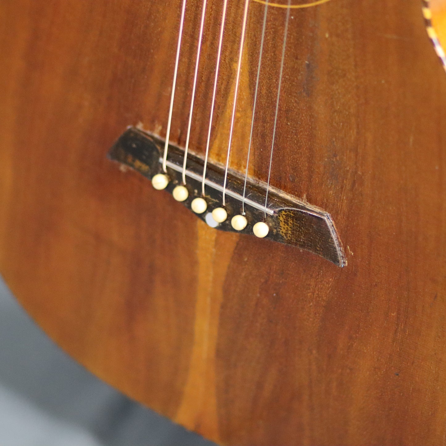 1930s Weissenborn Style 4 Kona Hawaiian Lap Steel Guitar