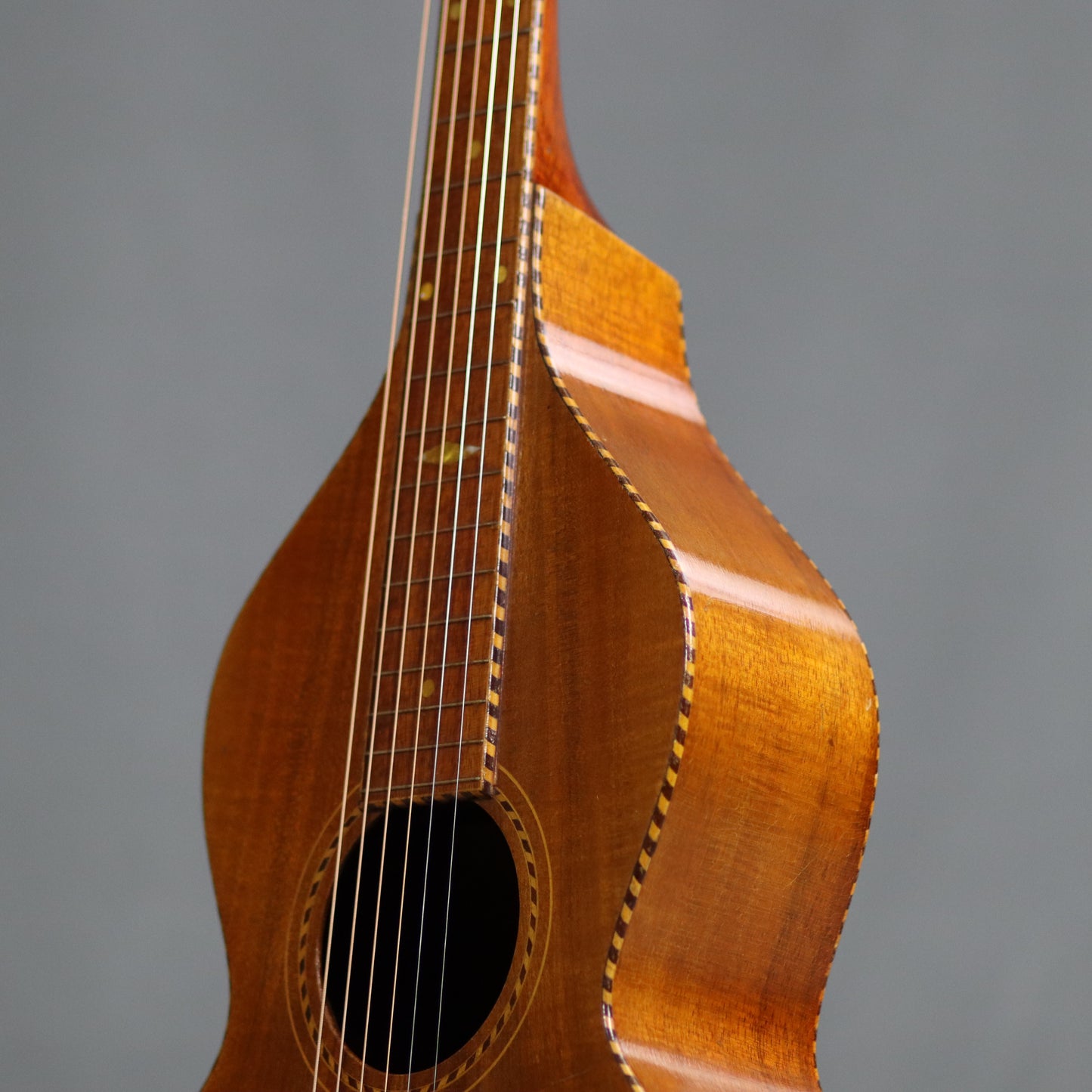 1930s Weissenborn Style 4 Kona Hawaiian Lap Steel Guitar