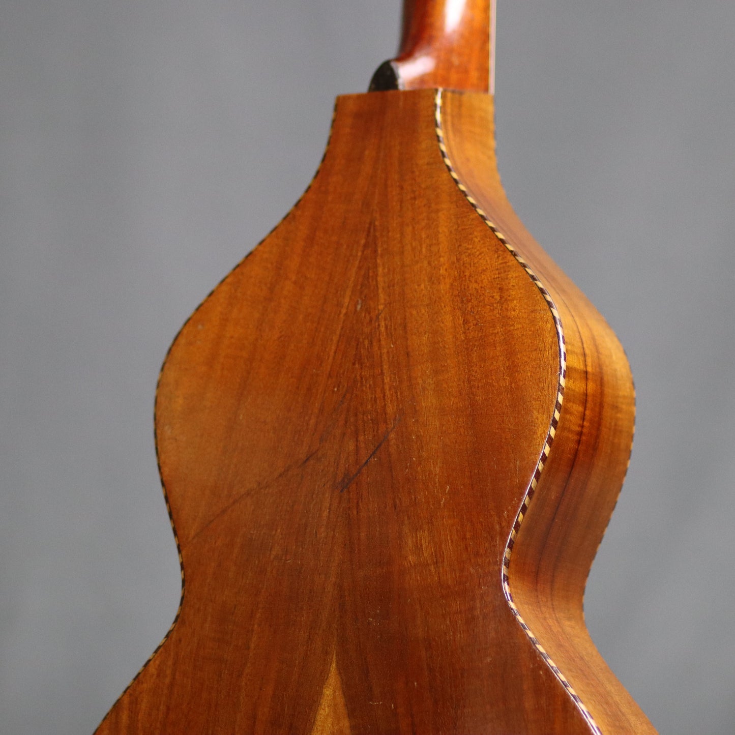 1930s Weissenborn Style 4 Kona Hawaiian Lap Steel Guitar