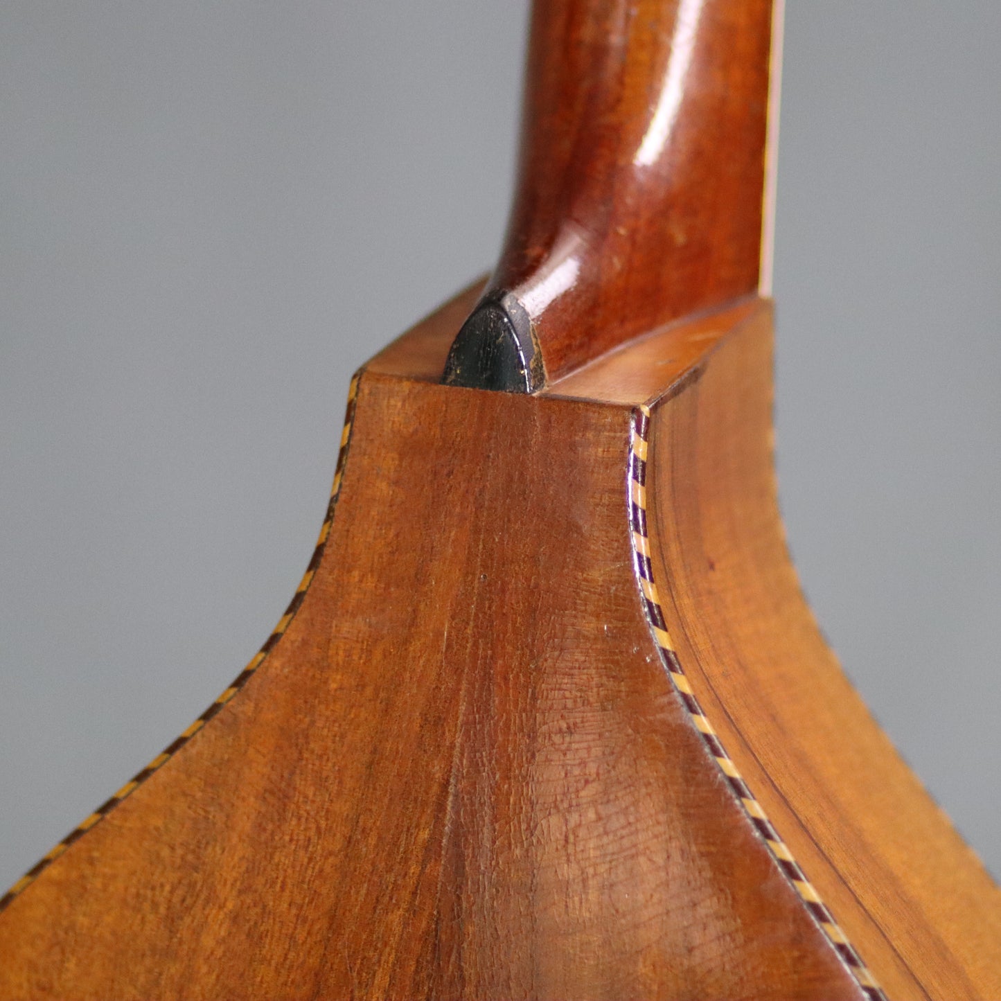 1930s Weissenborn Style 4 Kona Hawaiian Lap Steel Guitar