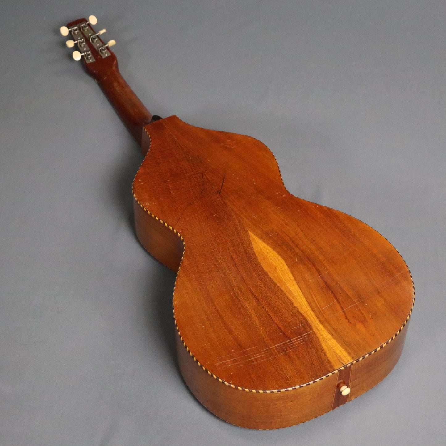 1930s Weissenborn Style 4 Kona Hawaiian Lap Steel Guitar