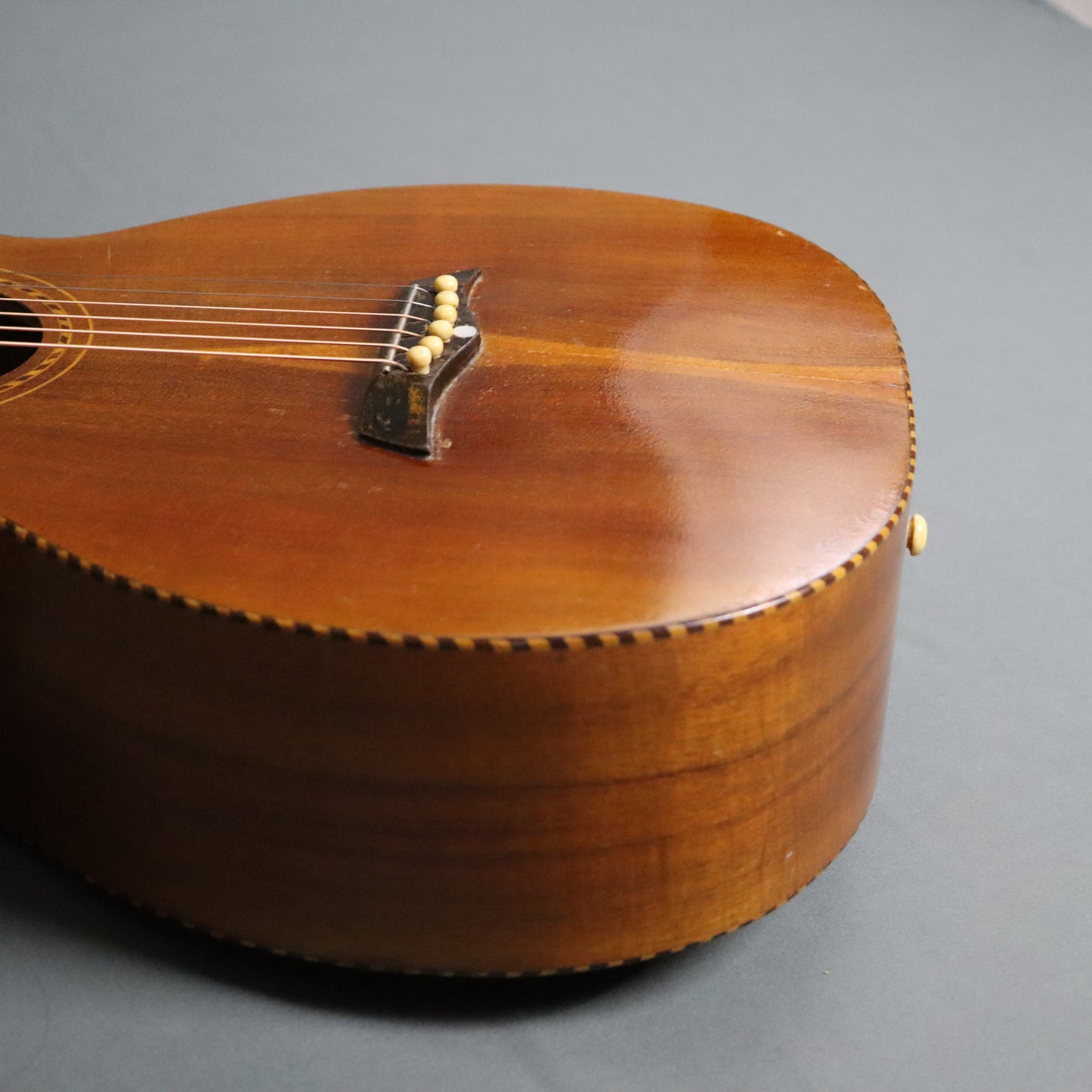 1930s Weissenborn Style 4 Kona Hawaiian Lap Steel Guitar
