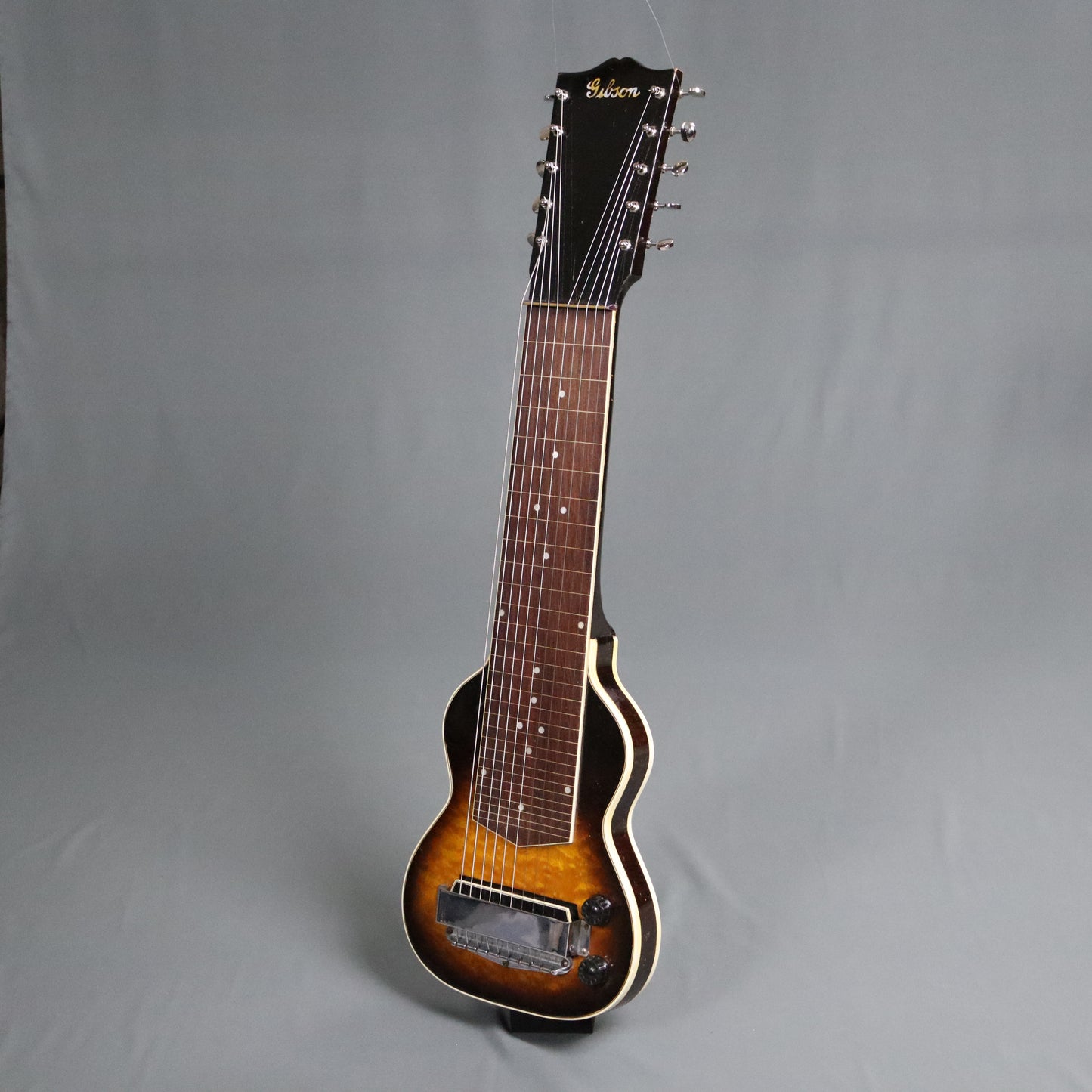 1937 Gibson EH-150 10 String Lap Steel Guitar Pre Eddie Alkire E-Harp EHarp