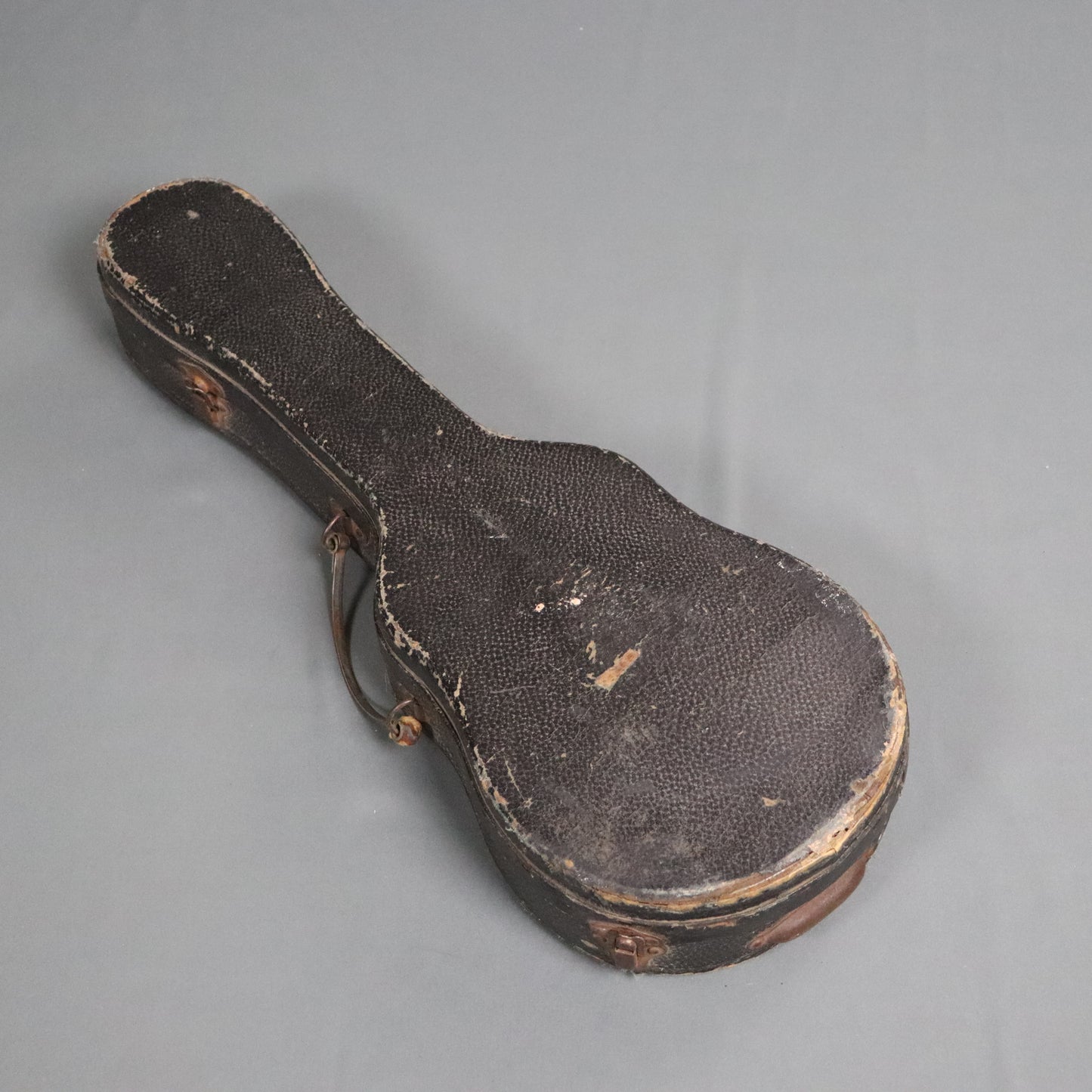 1932 Style 2 National German Silver Small Bodied Ukulele