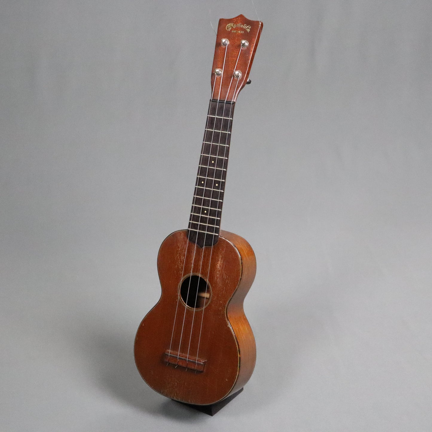 1950s Martin Style 1 Mahogany Ukulele