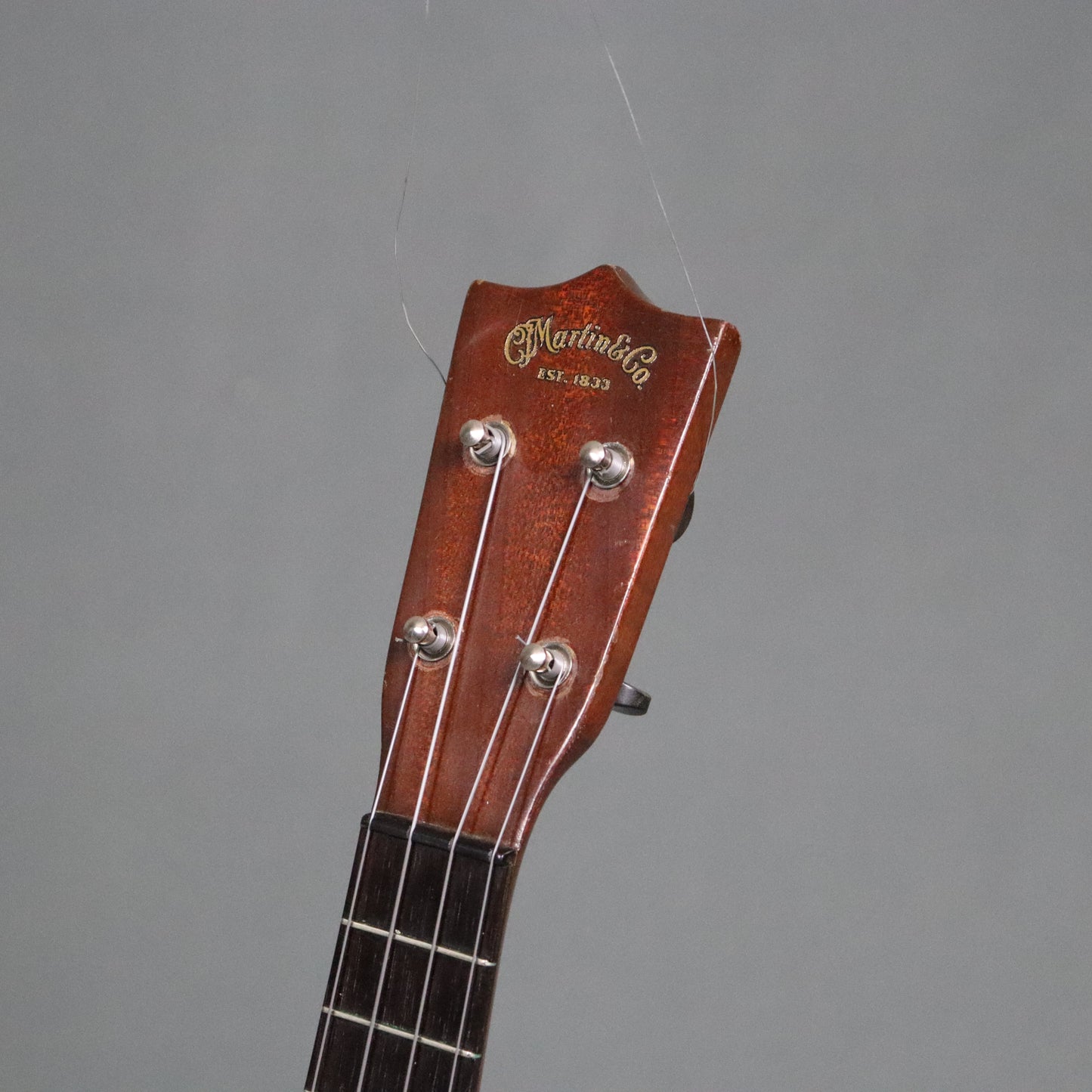 1950s Martin Style 1 Mahogany Ukulele