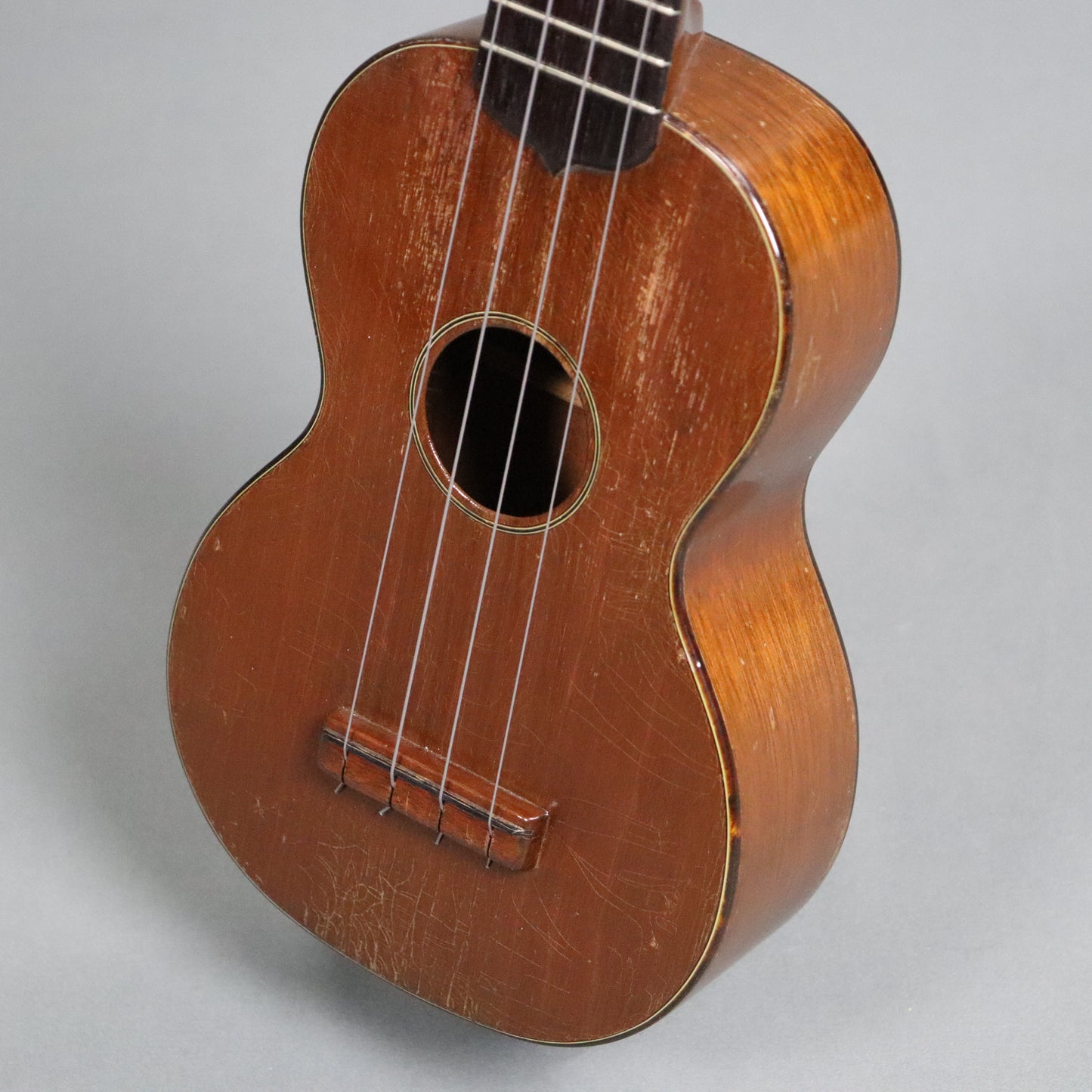 1950s Martin Style 1 Mahogany Ukulele