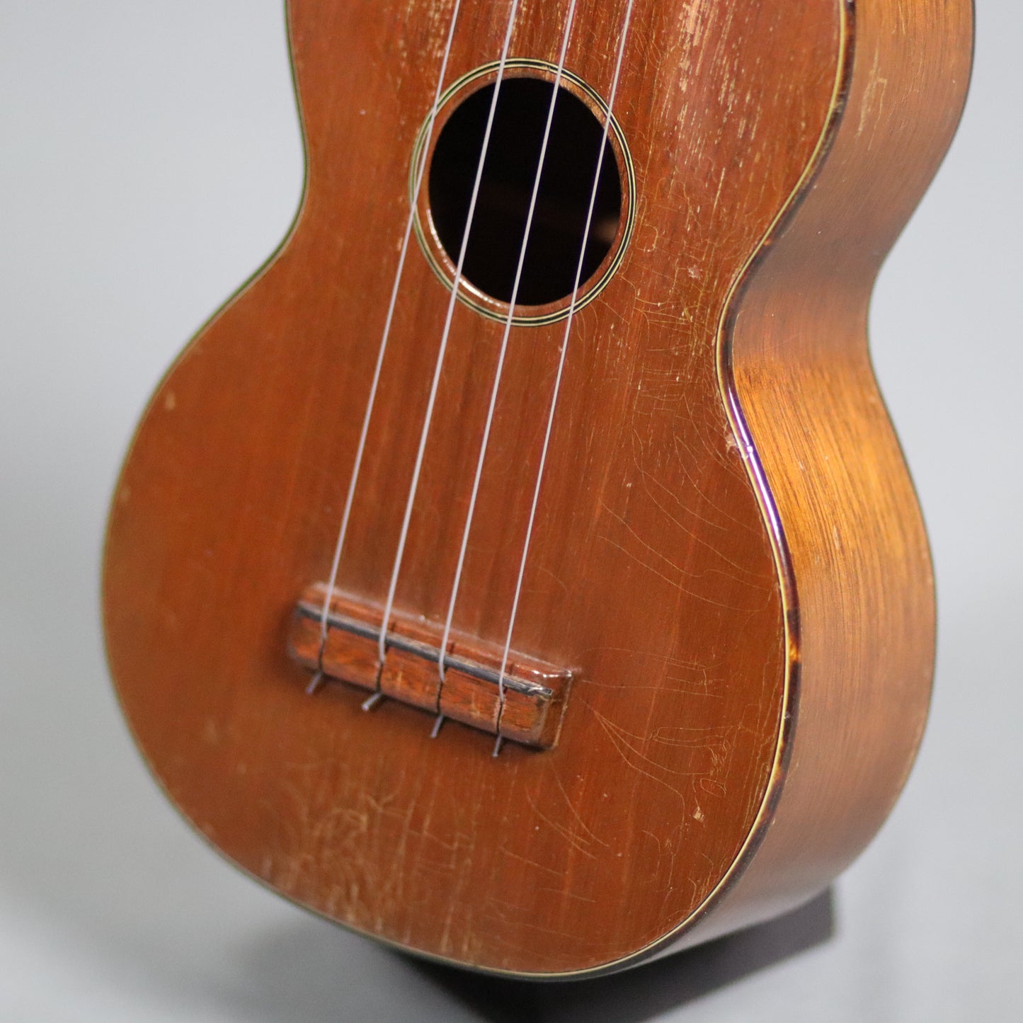 1950s Martin Style 1 Mahogany Ukulele