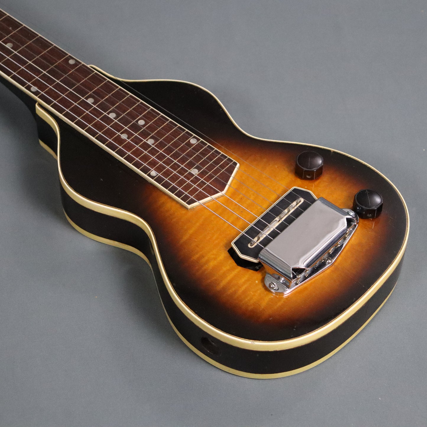 1938 Gibson EH-150 7-String Lap Steel Electric Guitar