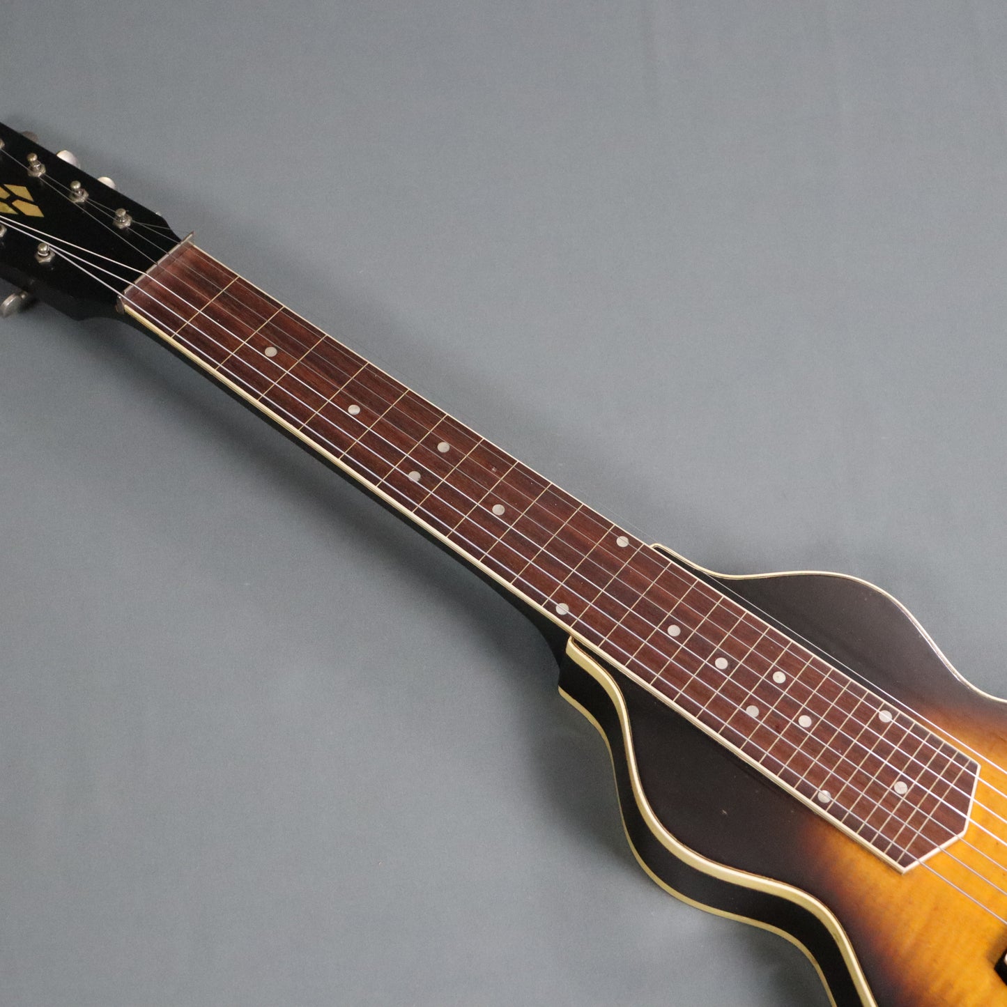 1938 Gibson EH-150 7-String Lap Steel Electric Guitar