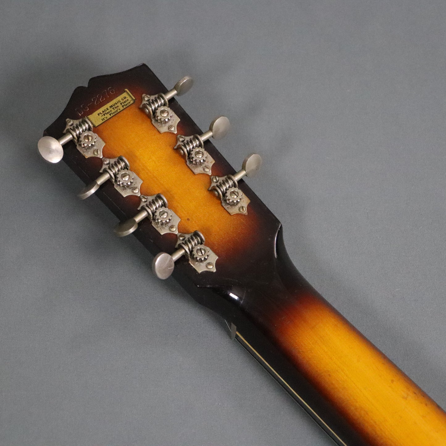 1938 Gibson EH-150 7-String Lap Steel Electric Guitar