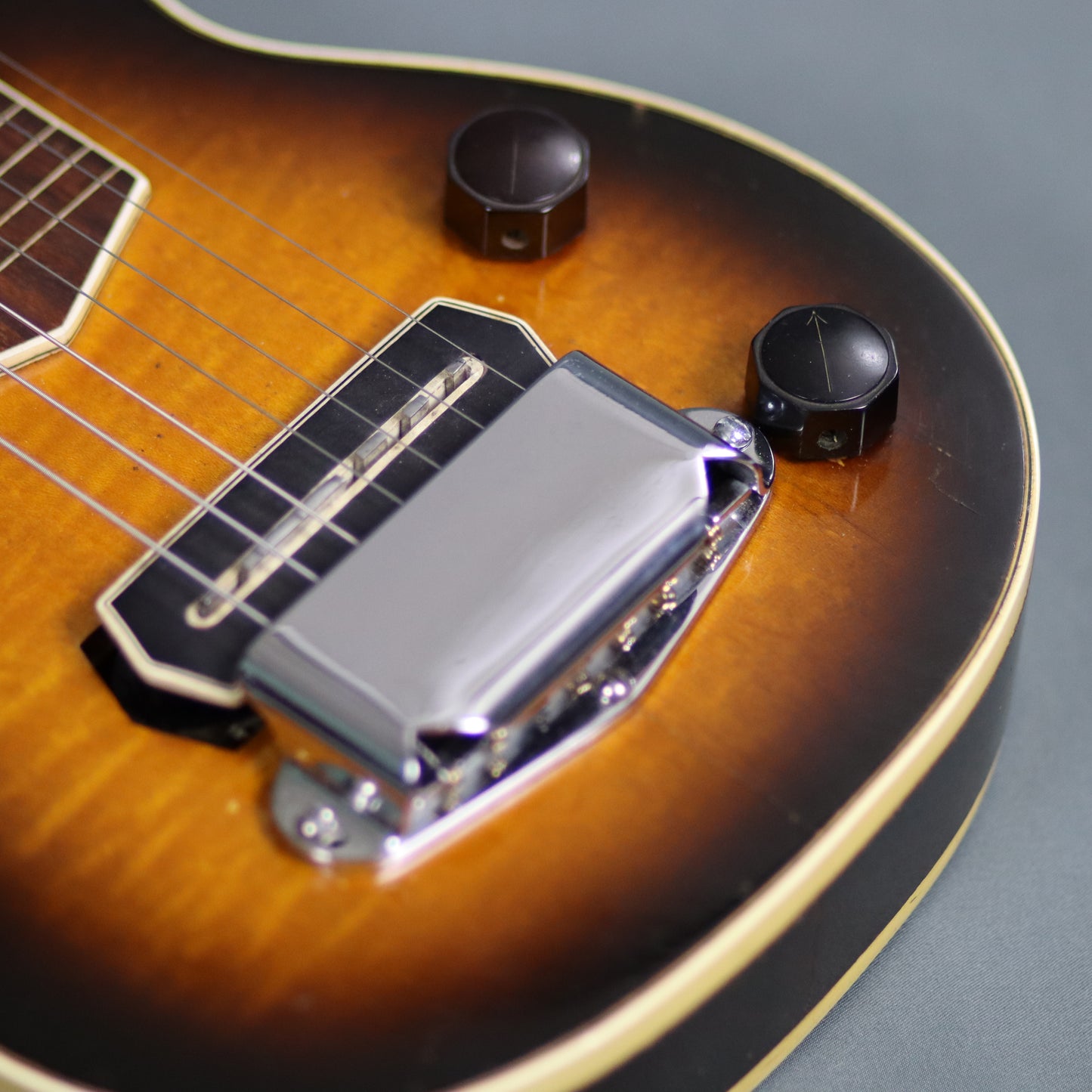1938 Gibson EH-150 7-String Lap Steel Electric Guitar