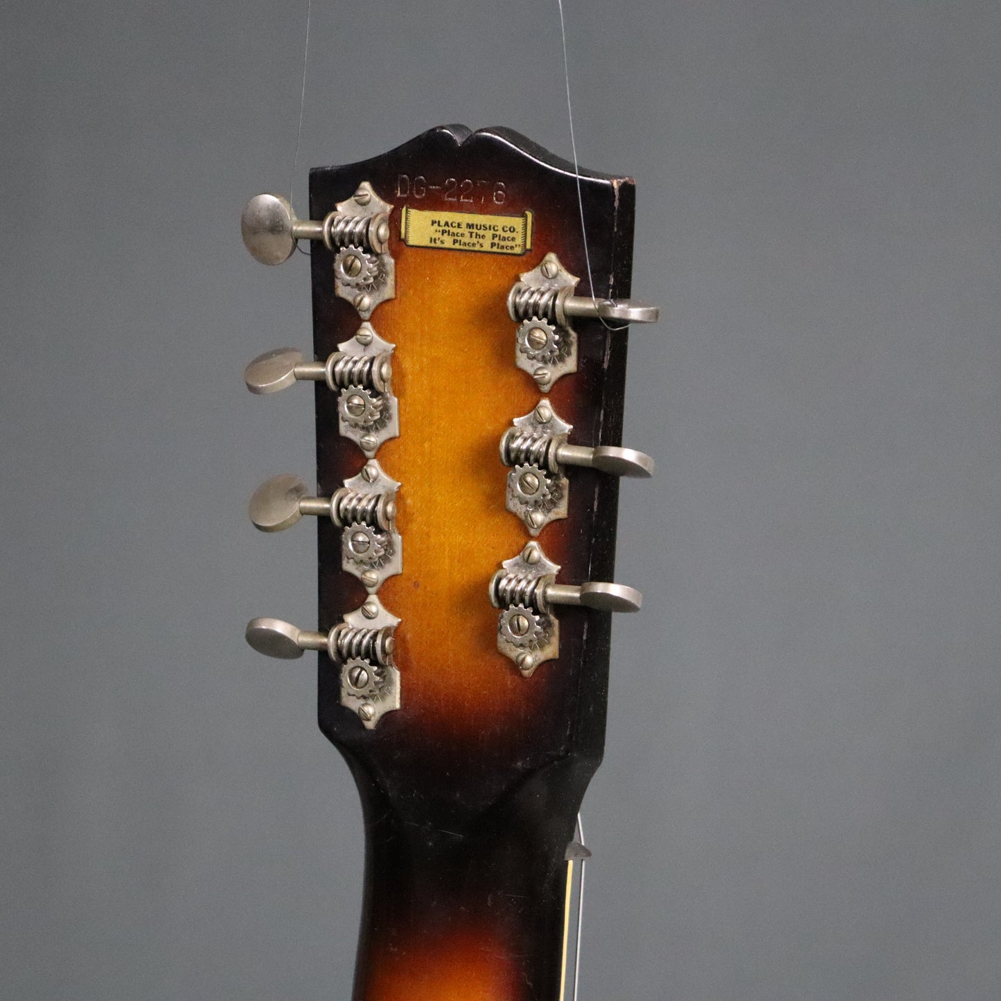 1938 Gibson EH-150 7-String Lap Steel Electric Guitar