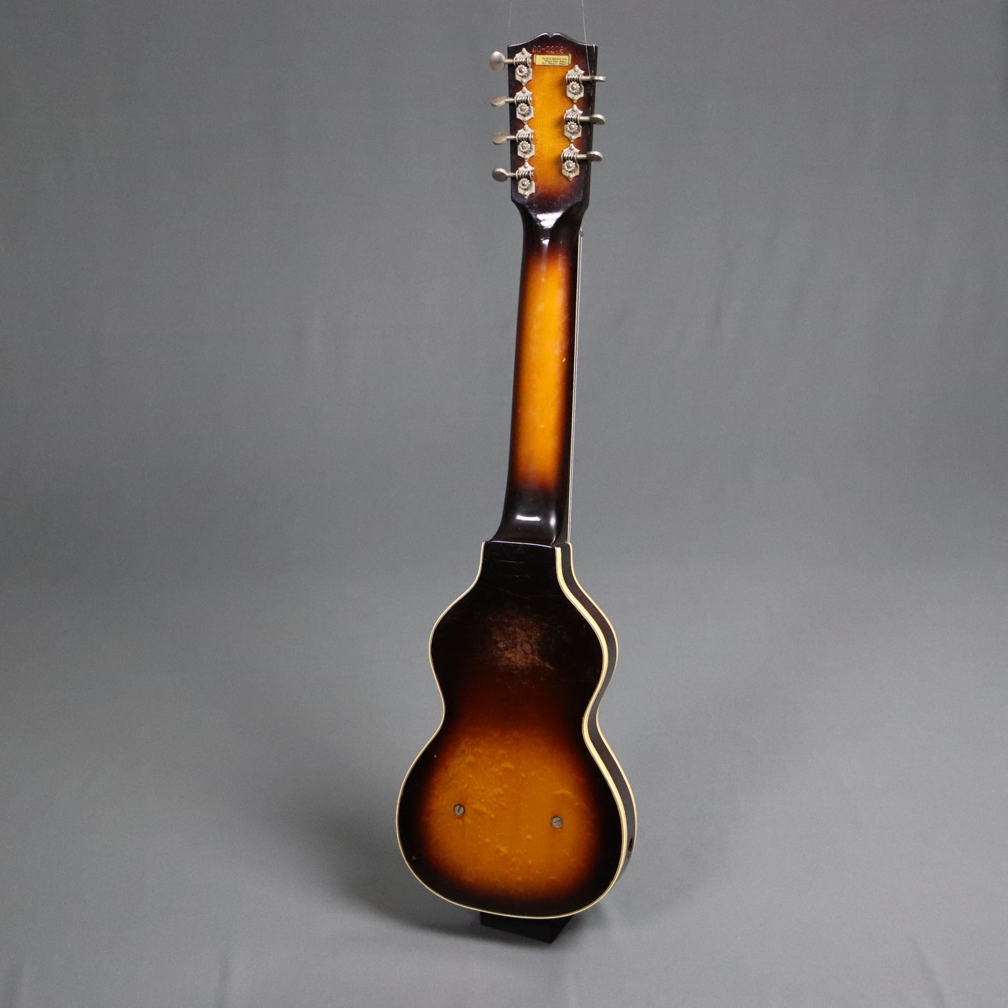 1938 Gibson EH-150 7-String Lap Steel Electric Guitar