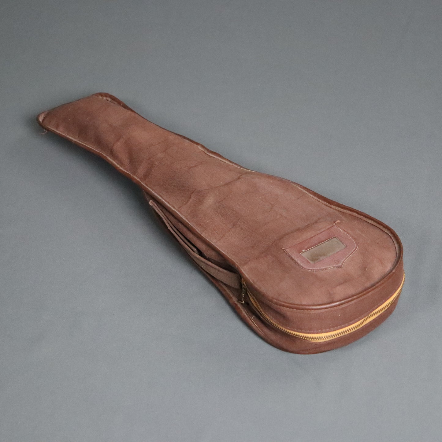 1920s Supertone 456 Mahogany Soprano Ukulele