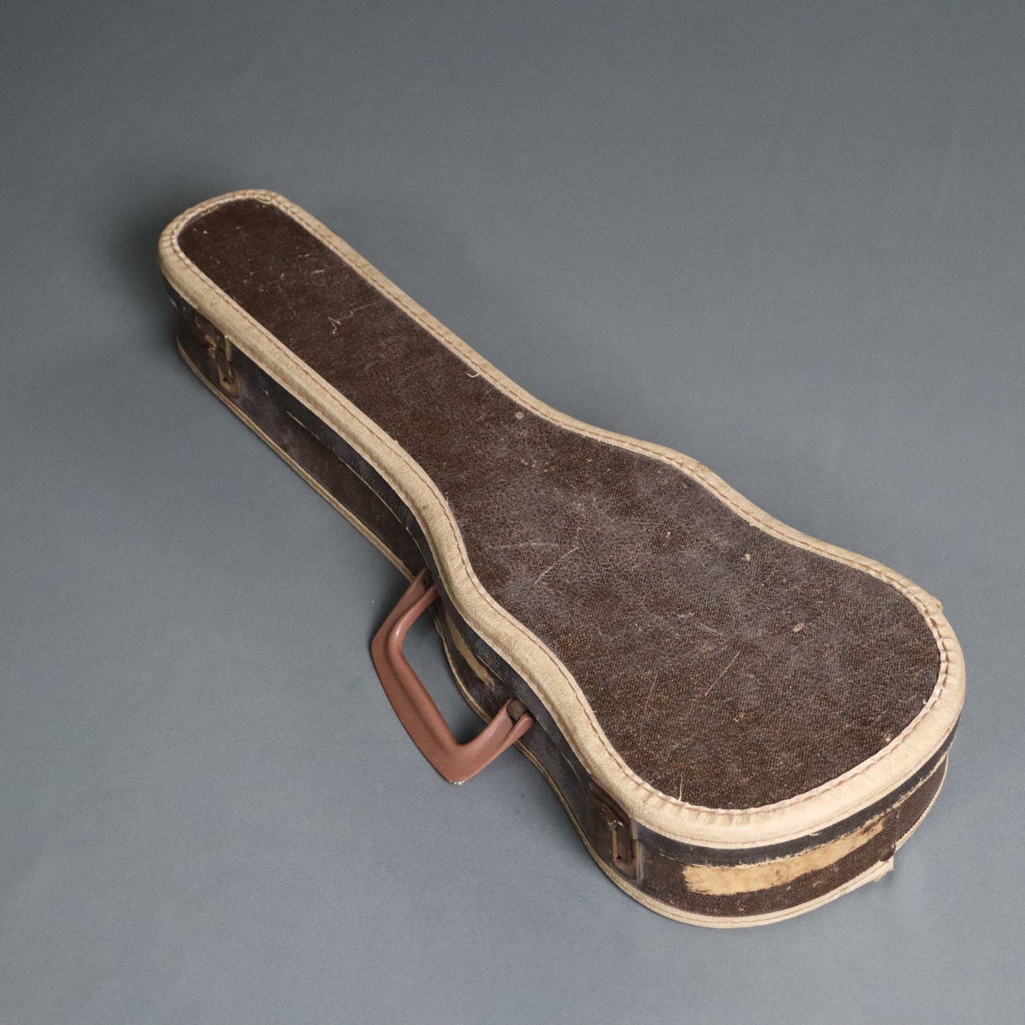 Kamaka Gold Label Solid Koa Soprano Ukulele