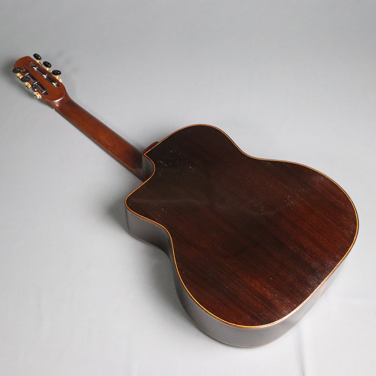 2011 Rodrigo Shopis D'Artagnan Selmer Gypsy Jazz Guitar Concert style Nylon Classical