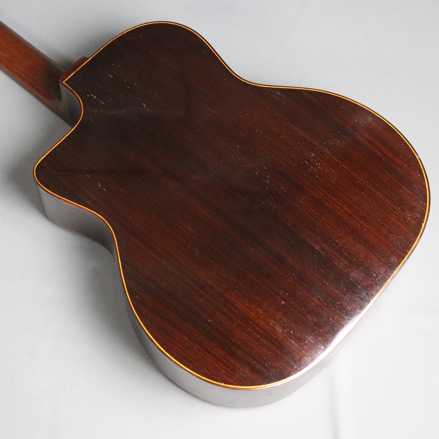 2011 Rodrigo Shopis D'Artagnan Selmer Gypsy Jazz Guitar Concert style Nylon Classical