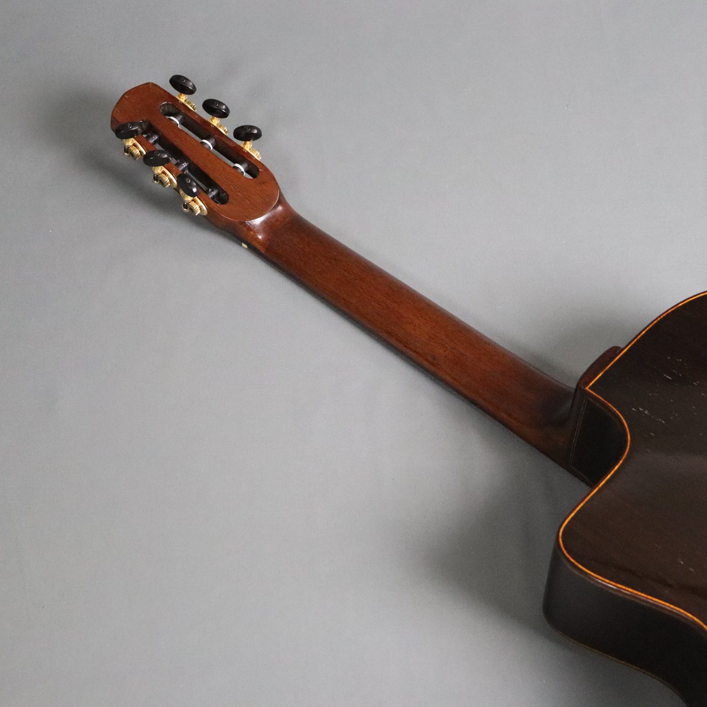 2011 Rodrigo Shopis D'Artagnan Selmer Gypsy Jazz Guitar Concert style Nylon Classical