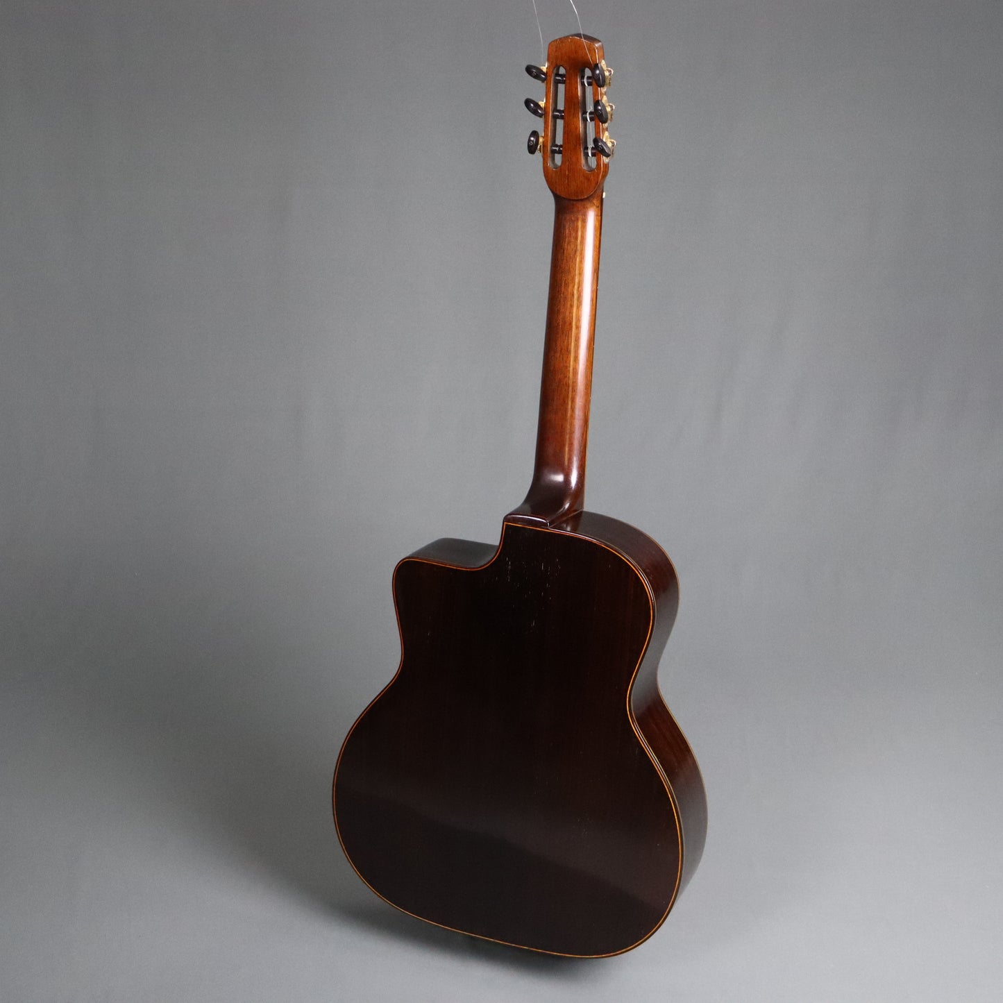 2011 Rodrigo Shopis D'Artagnan Selmer Gypsy Jazz Guitar Concert style Nylon Classical