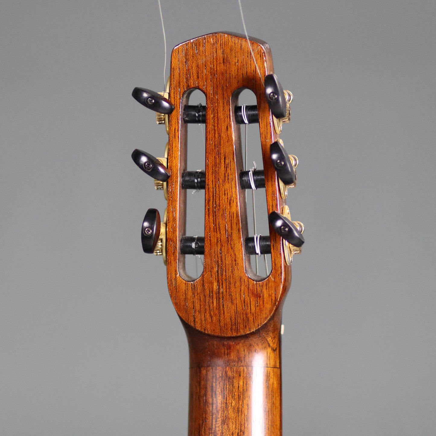 2011 Rodrigo Shopis D'Artagnan Selmer Gypsy Jazz Guitar Concert style Nylon Classical