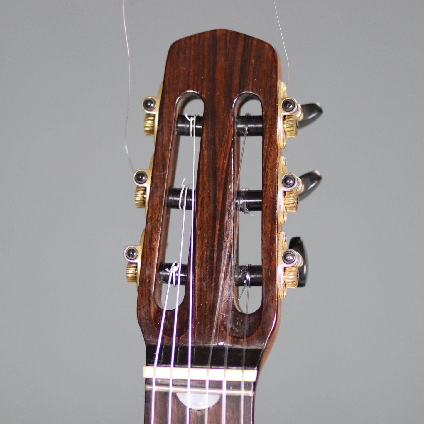 2011 Rodrigo Shopis D'Artagnan Selmer Gypsy Jazz Guitar Concert style Nylon Classical