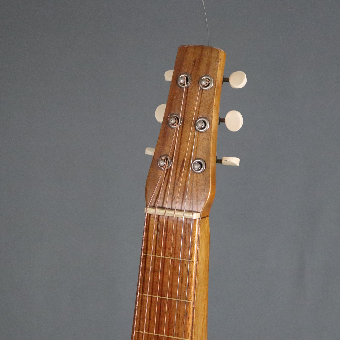 1930s Weissenborn Style 1 Teardrop Hawaiian Lap Steel Guitar Lapsteel
