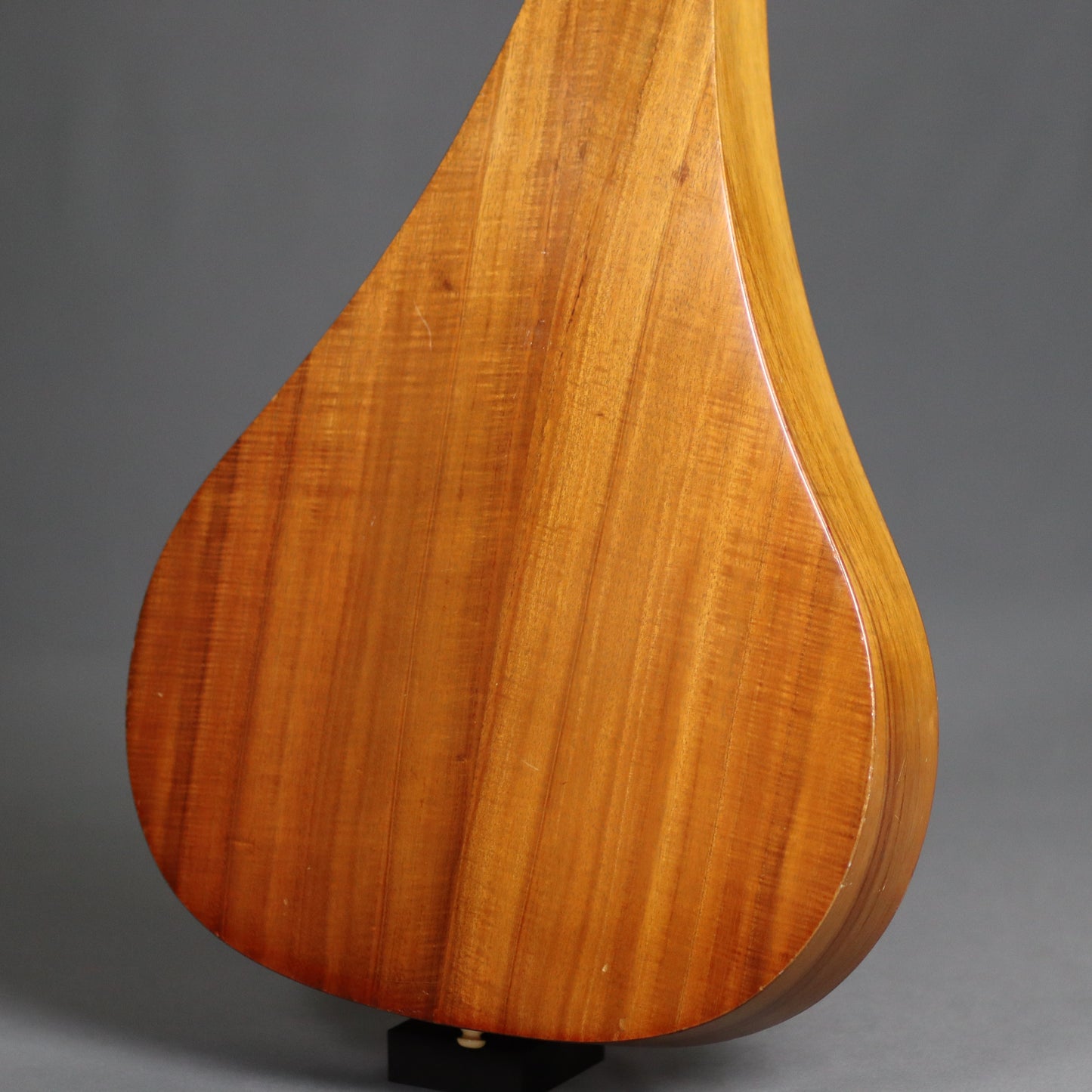 1930s Weissenborn Style 1 Teardrop Hawaiian Lap Steel Guitar Lapsteel