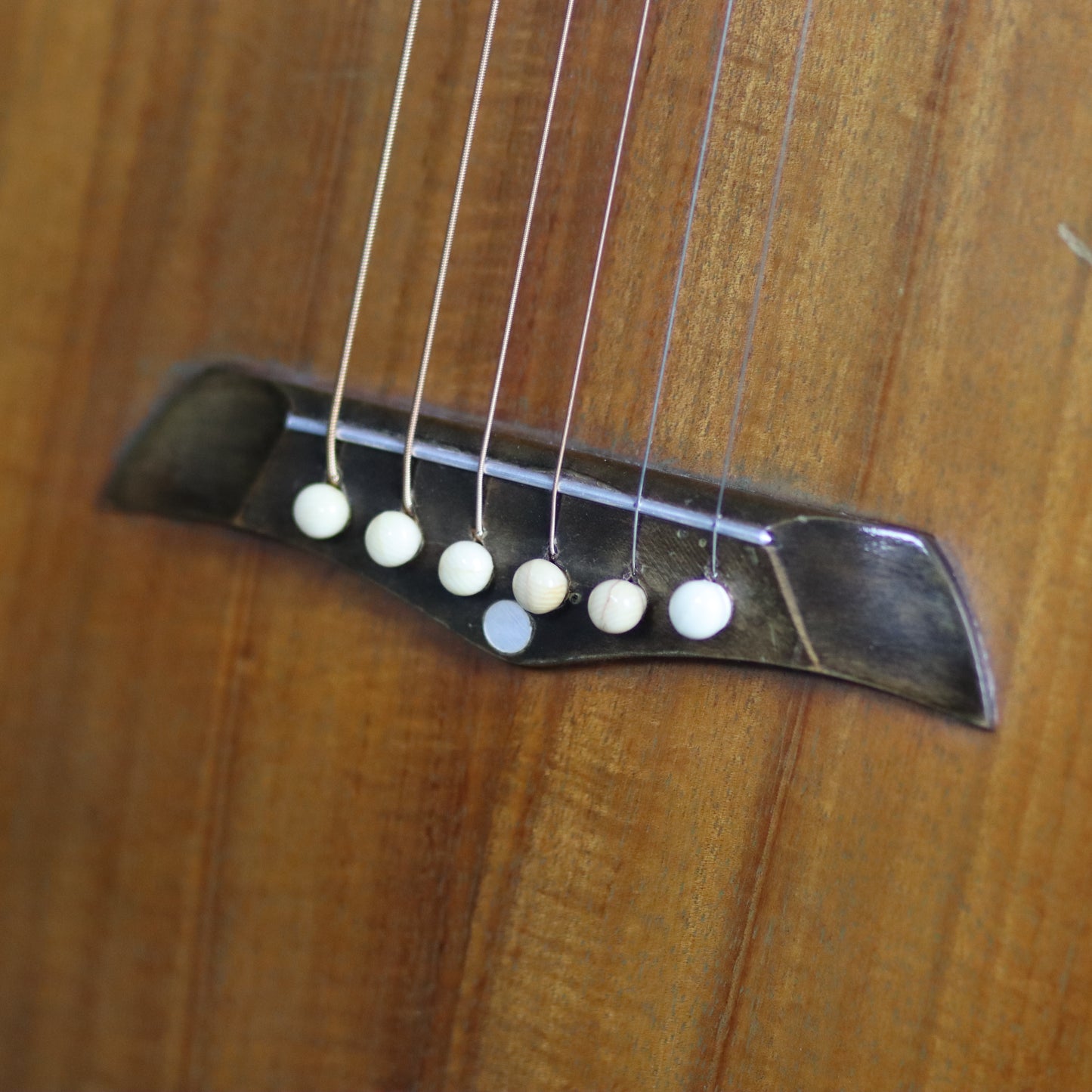 1930s Weissenborn Style 1 Teardrop Hawaiian Lap Steel Guitar Lapsteel