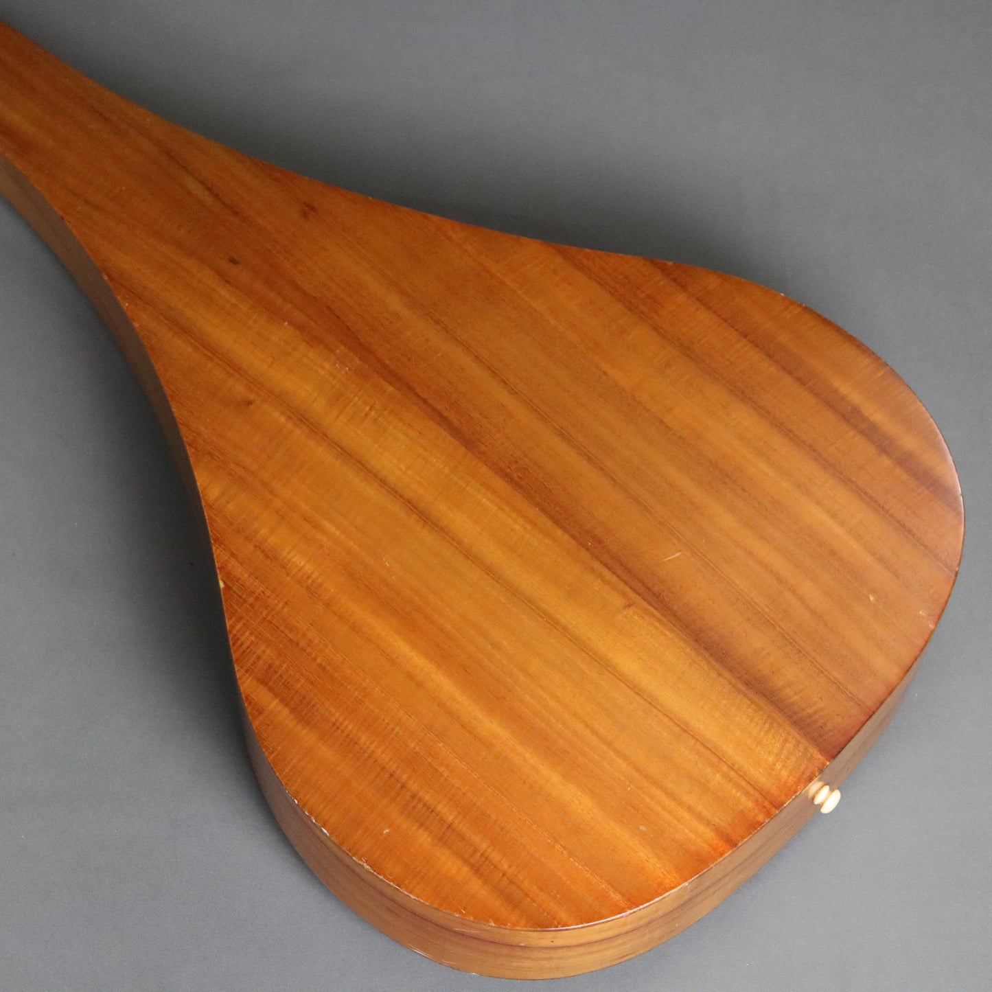 1930s Weissenborn Style 1 Teardrop Hawaiian Lap Steel Guitar Lapsteel