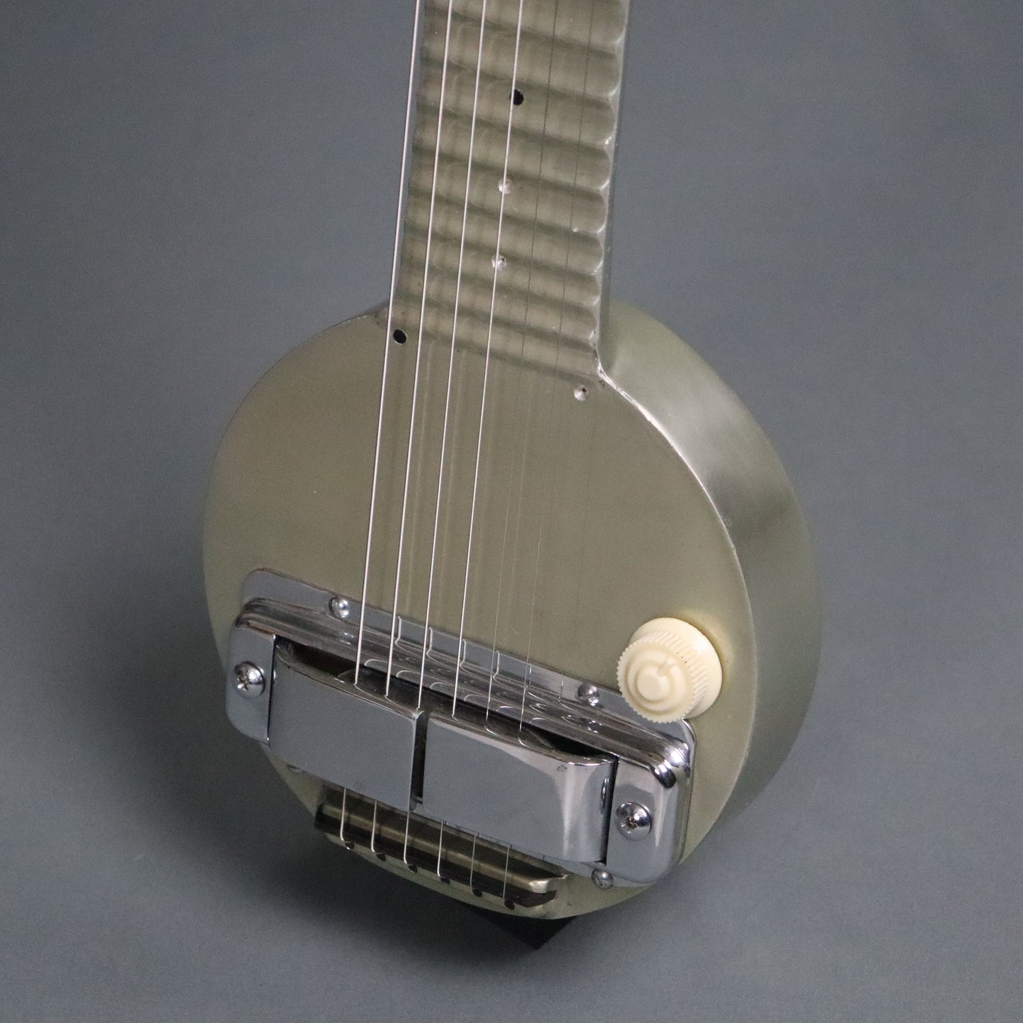 1940s Rickenbacker (Rickenbacher) A-22 Electro Fry Pan Lap Steel Guitar