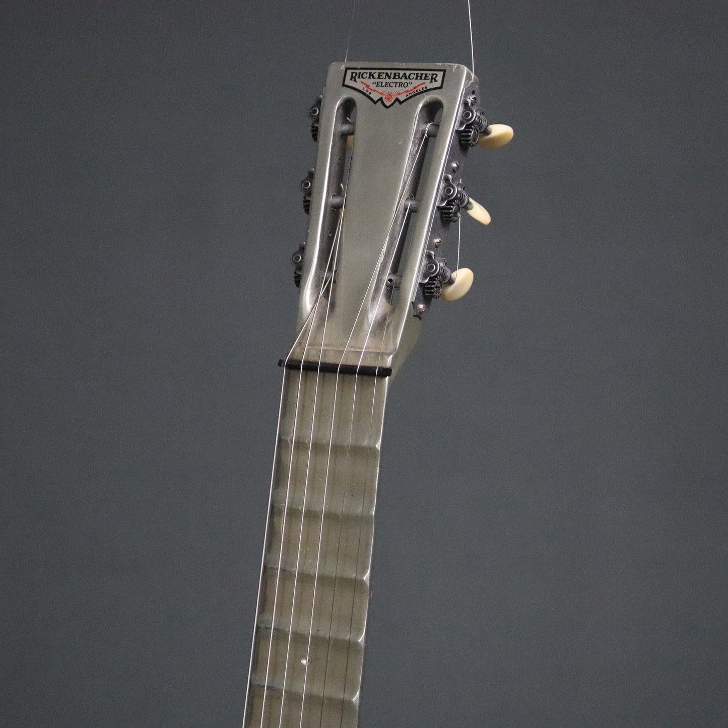 1940s Rickenbacker (Rickenbacher) A-22 Electro Fry Pan Lap Steel Guitar