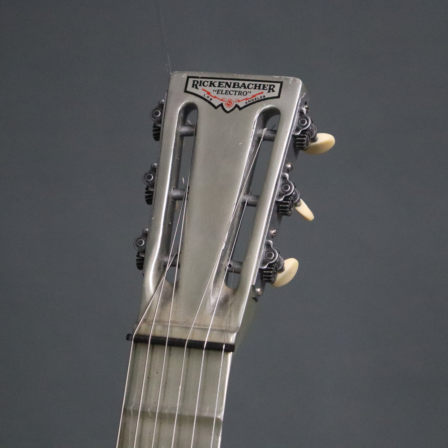 1940s Rickenbacker (Rickenbacher) A-22 Electro Fry Pan Lap Steel Guitar