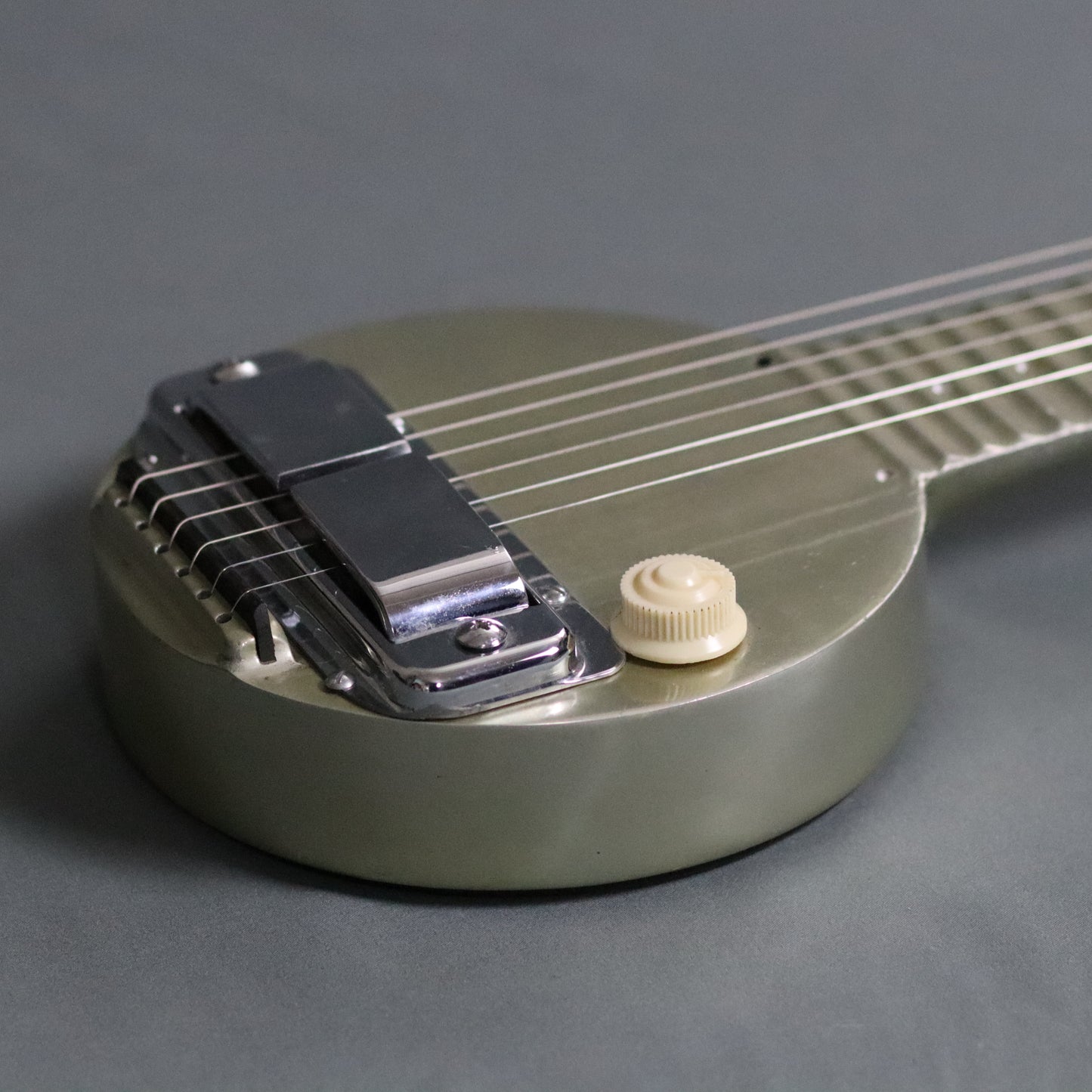 1940s Rickenbacker (Rickenbacher) A-22 Electro Fry Pan Lap Steel Guitar