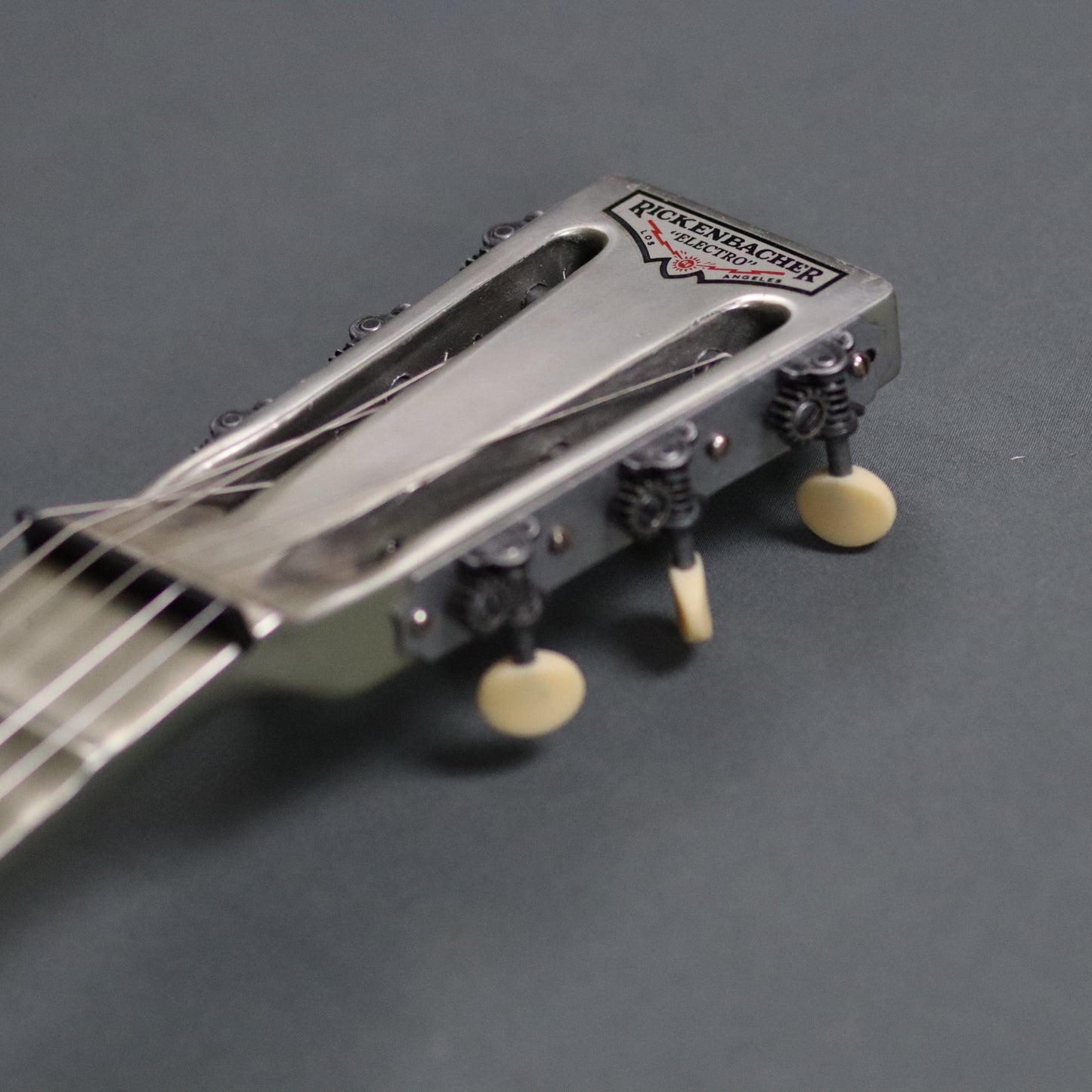 1940s Rickenbacker (Rickenbacher) A-22 Electro Fry Pan Lap Steel Guitar