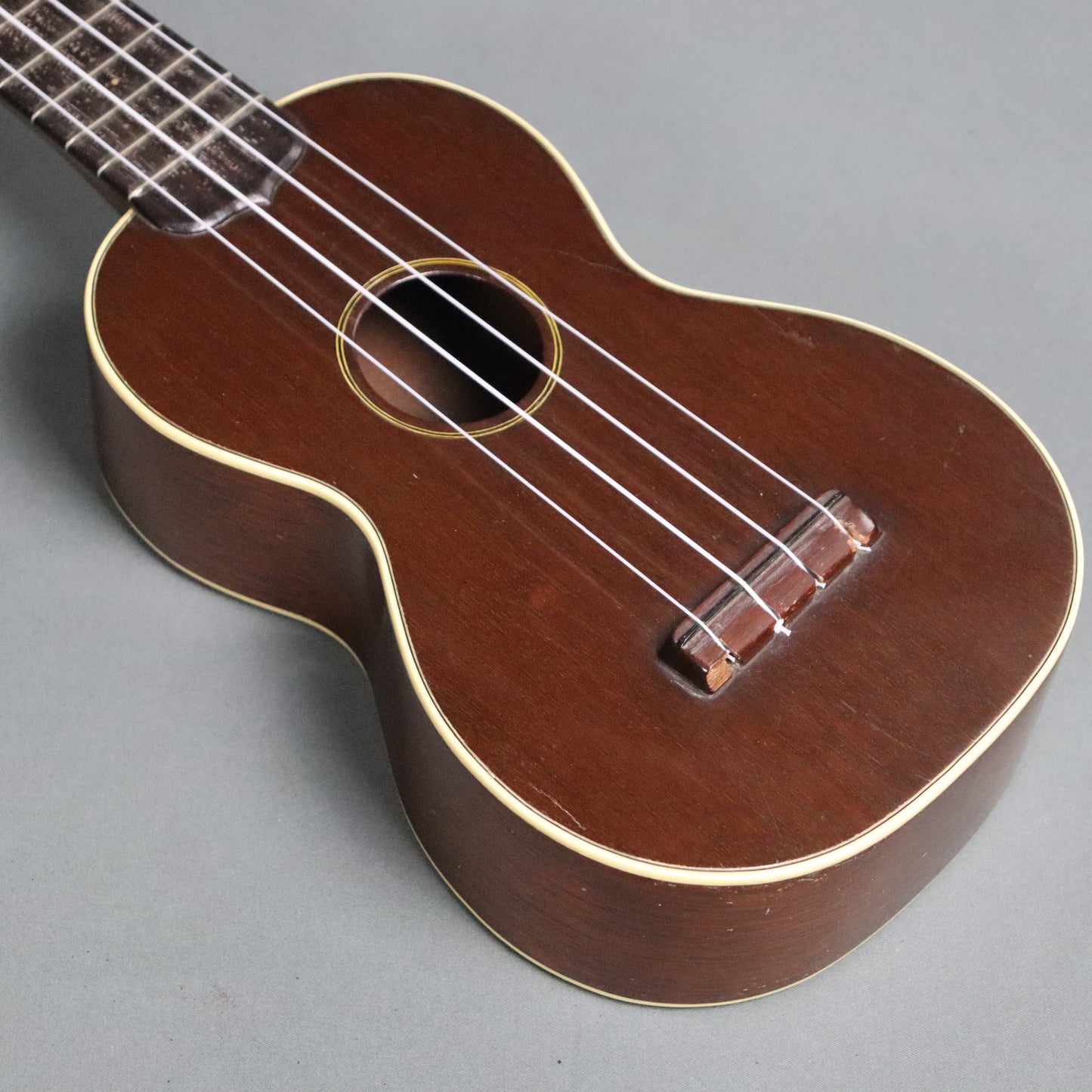 1920s Martin Style 2 Mahogany Ukulele 2M Uke