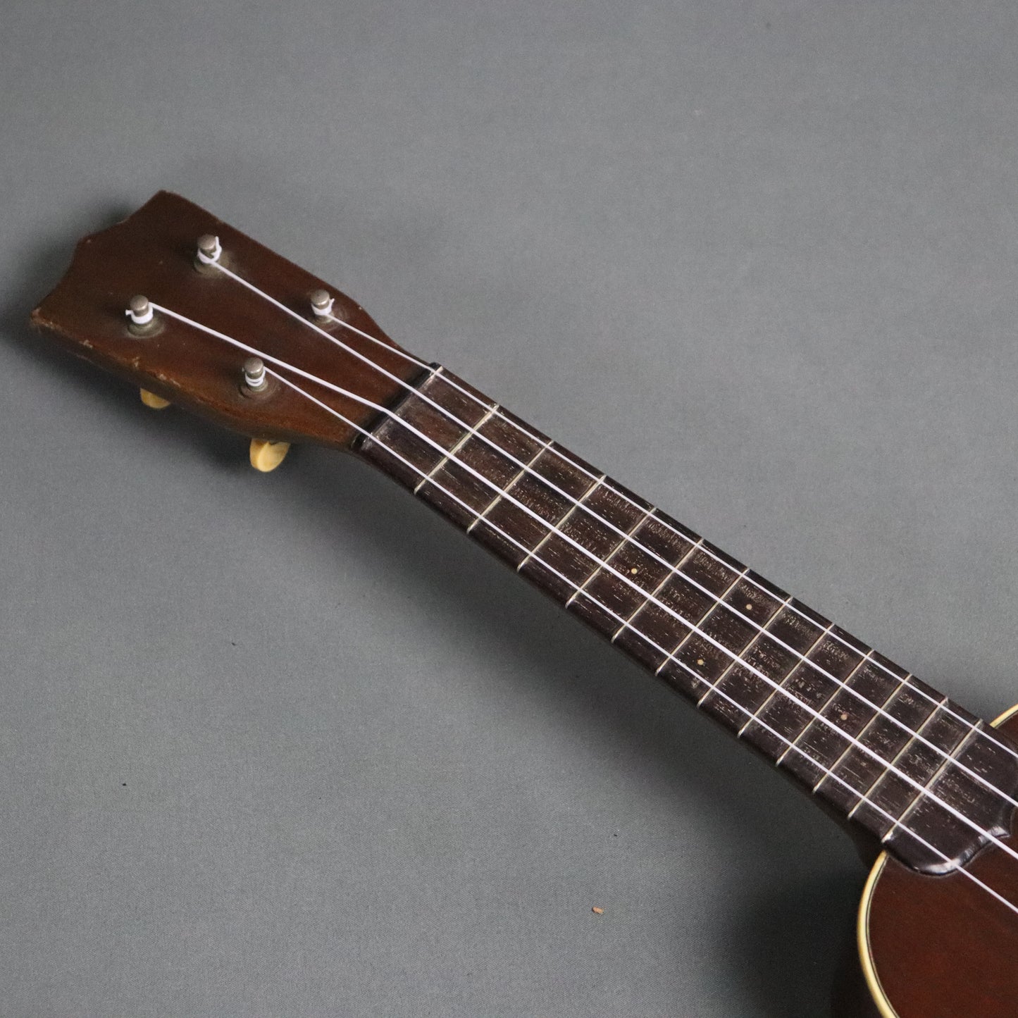 1920s Martin Style 2 Mahogany Ukulele 2M Uke